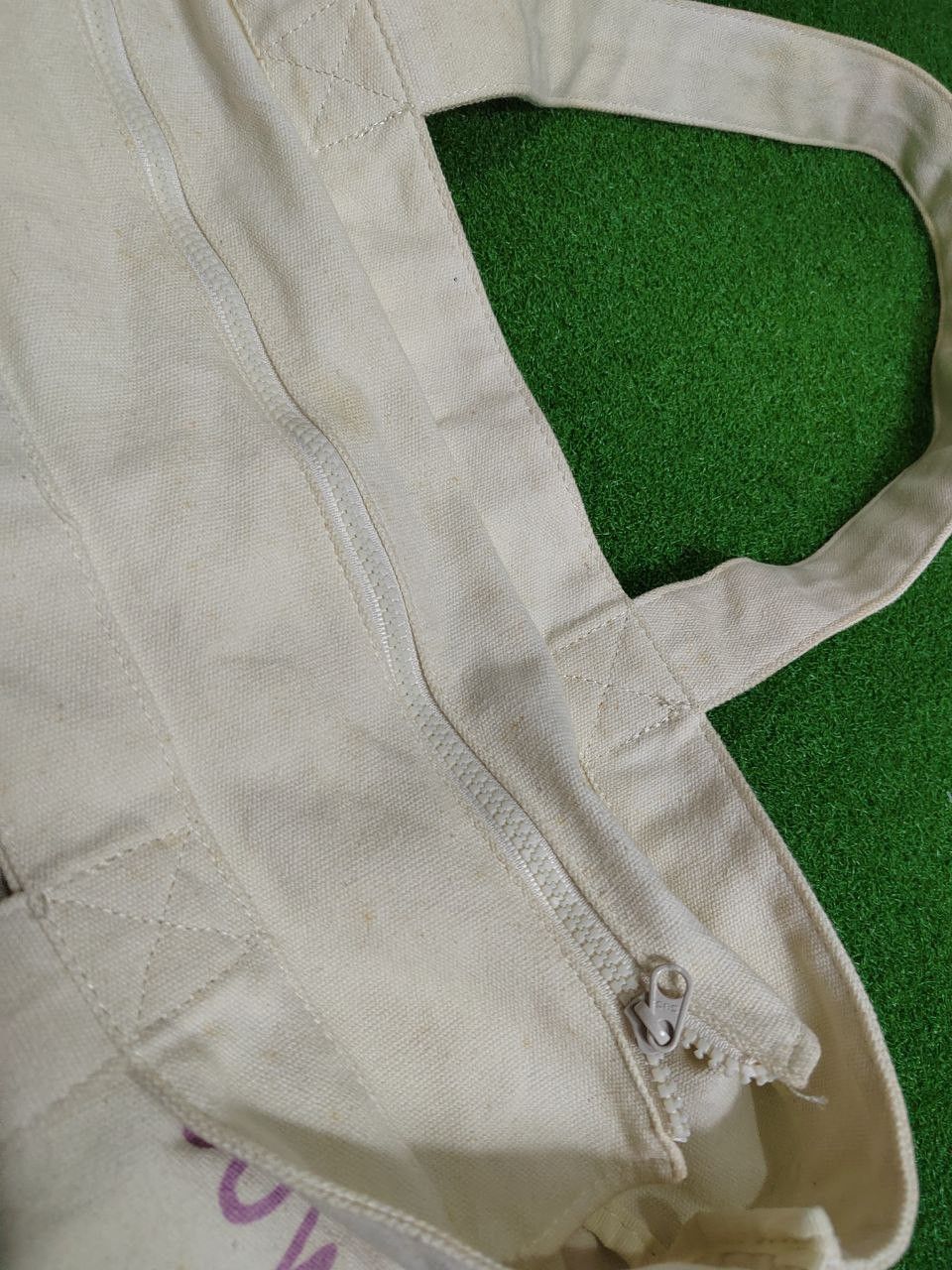 Cartoon Network × Japanese Brand × One Piece One Piece X Tony Chopper Tote Bag White Size ONE SIZE - 7 Thumbnail