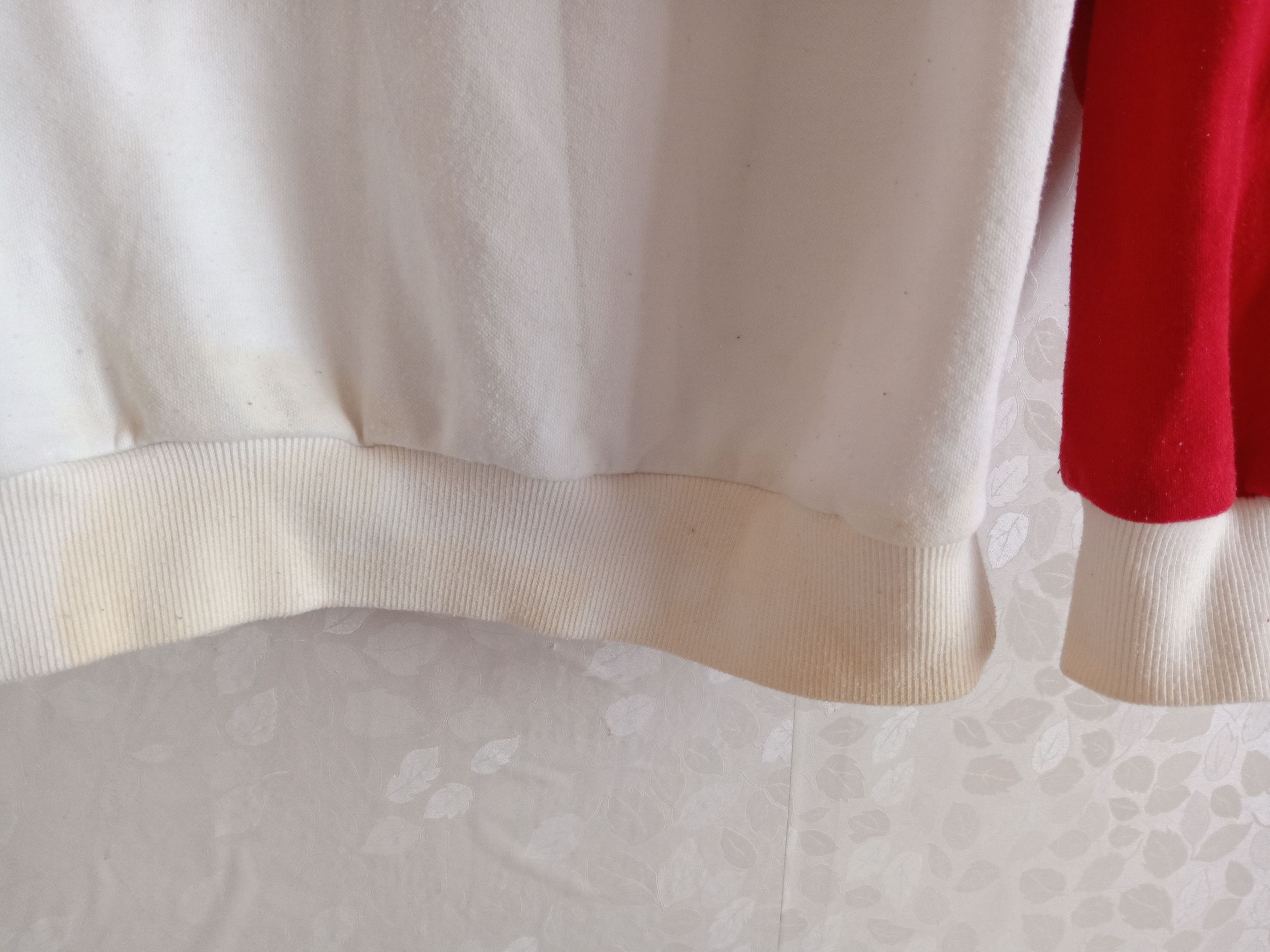 Valentino CARLO VALENTINO Embroidered Logo Jumper Size US M / EU 48-50 / 2 - 3 Thumbnail