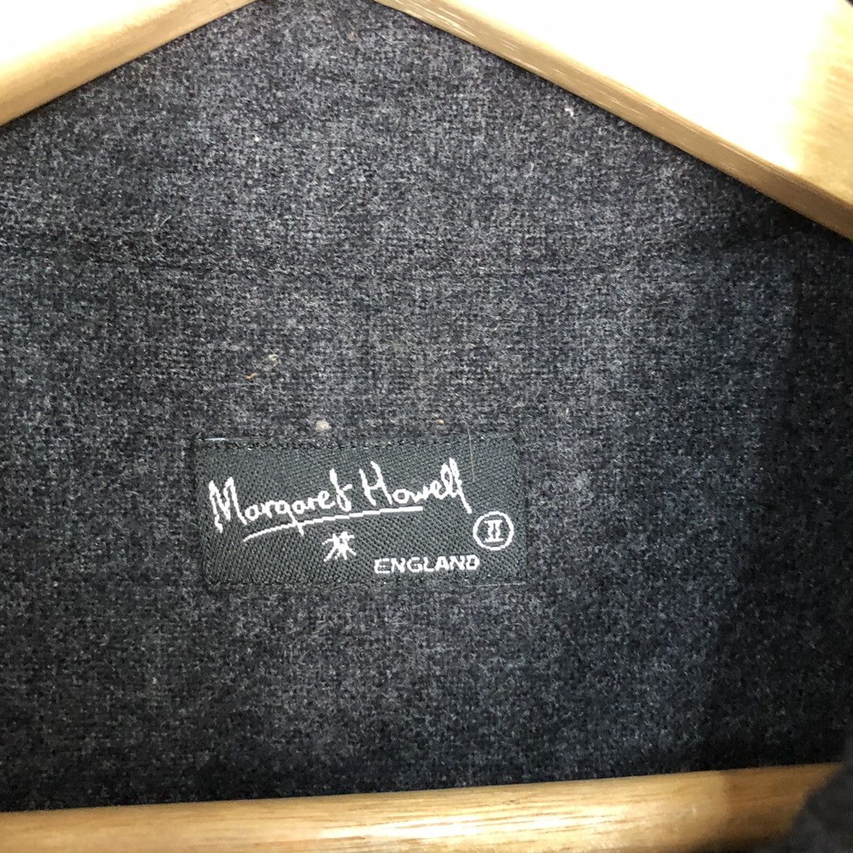 Margaret Howell Margaret Howell Black Light Jacket #3160 Size US S / EU 44-46 / 1 - 7 Thumbnail