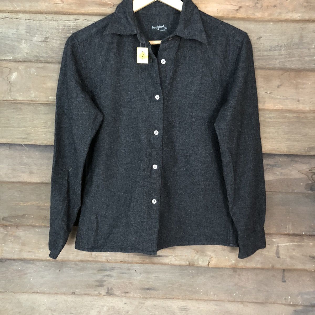 Margaret Howell Margaret Howell Black Light Jacket #3160 Size US S / EU 44-46 / 1 - 3 Thumbnail