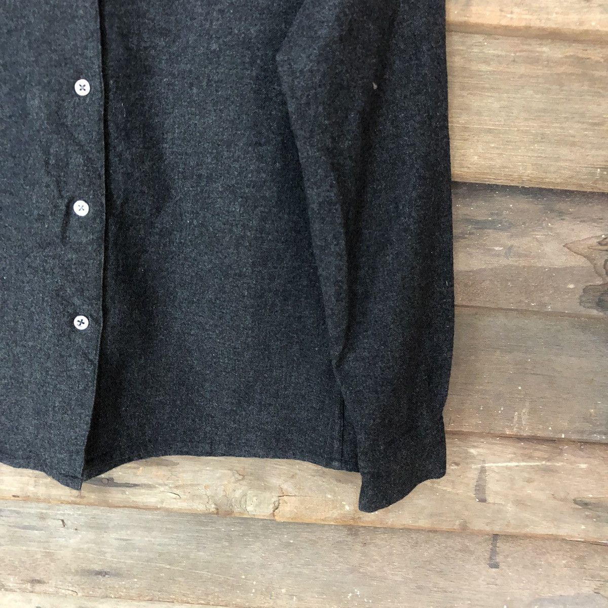 Margaret Howell Margaret Howell Black Light Jacket #3160 Size US S / EU 44-46 / 1 - 5 Thumbnail