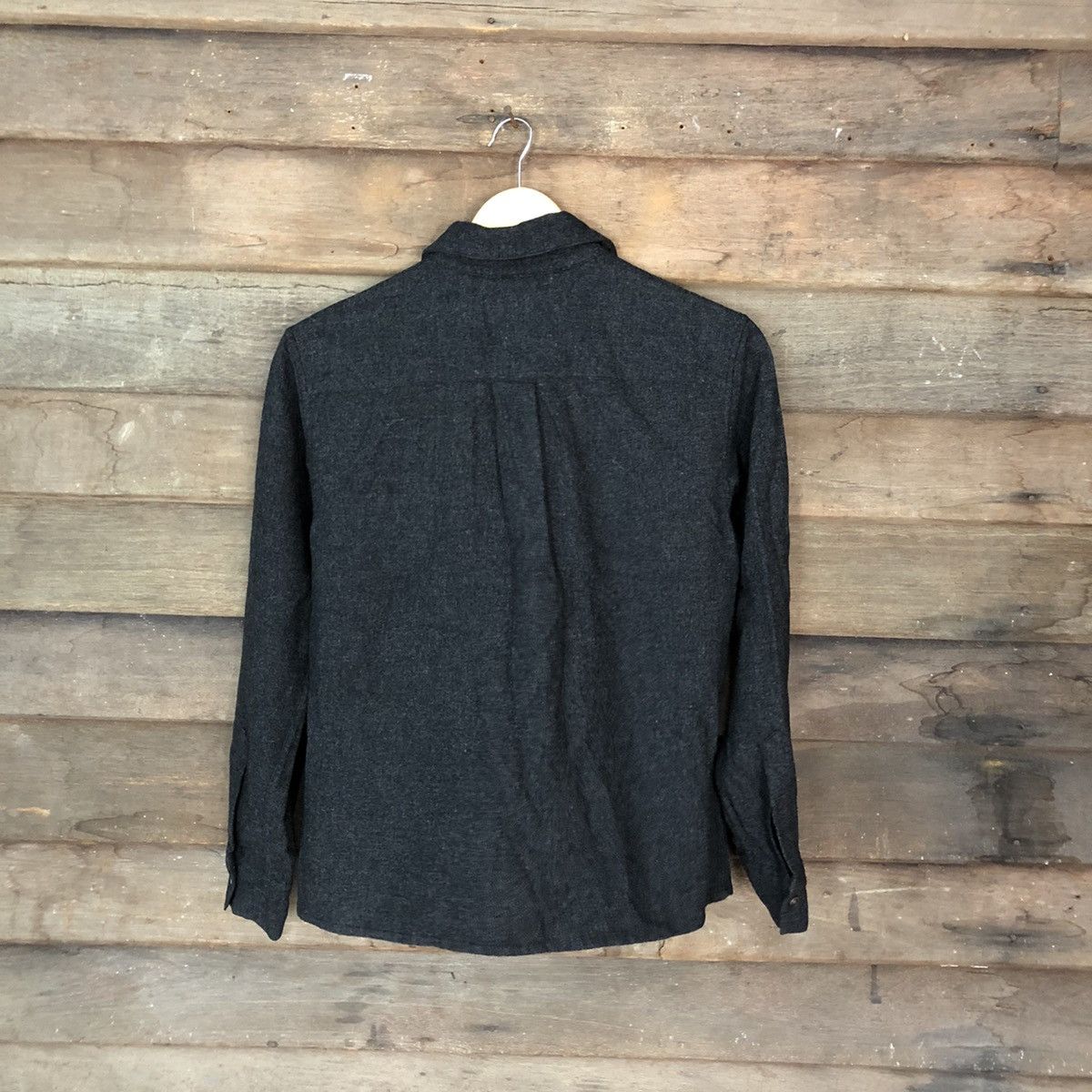 Margaret Howell Margaret Howell Black Light Jacket #3160 Size US S / EU 44-46 / 1 - 9 Thumbnail