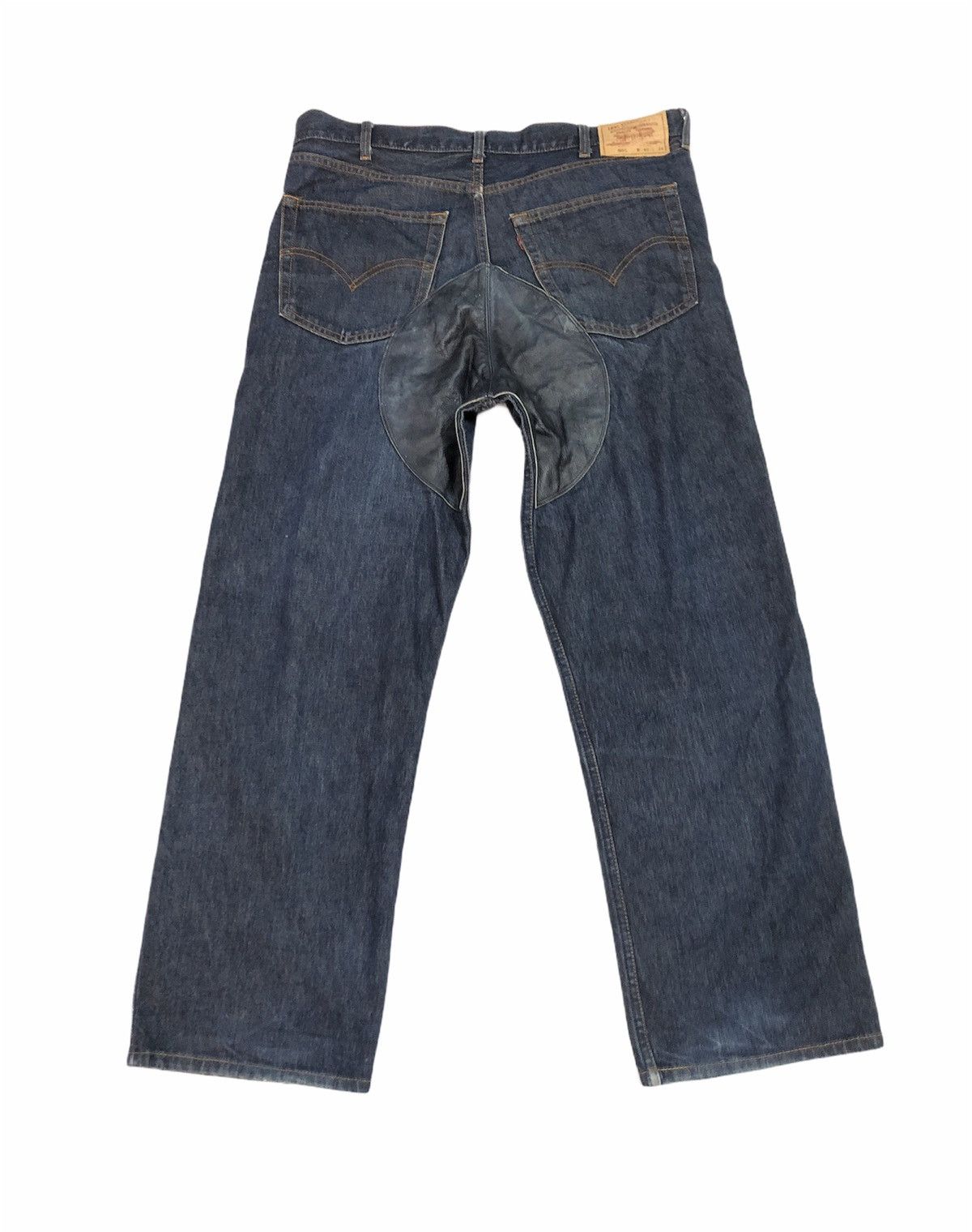 Levi's Vintage Levis 508 Cowboy Style Denim Size US 40 / EU 56 - 1 Thumbnail