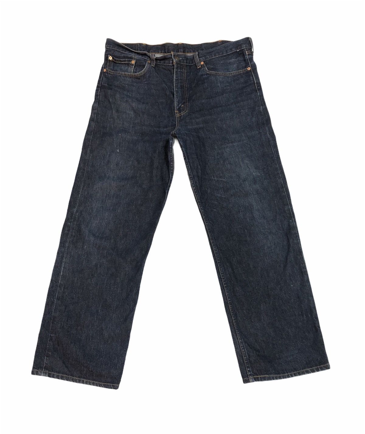 Levi's Vintage Levis 508 Cowboy Style Denim Size US 40 / EU 56 - 3 Thumbnail