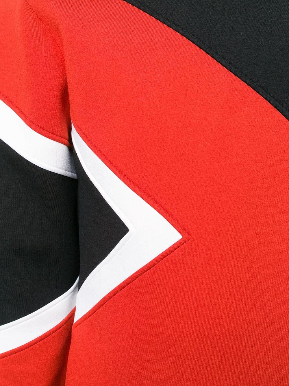Neil Barrett *BRAND NEW* Modernist neoprene swetshirt Size US S / EU 44-46 / 1 - 6 Thumbnail