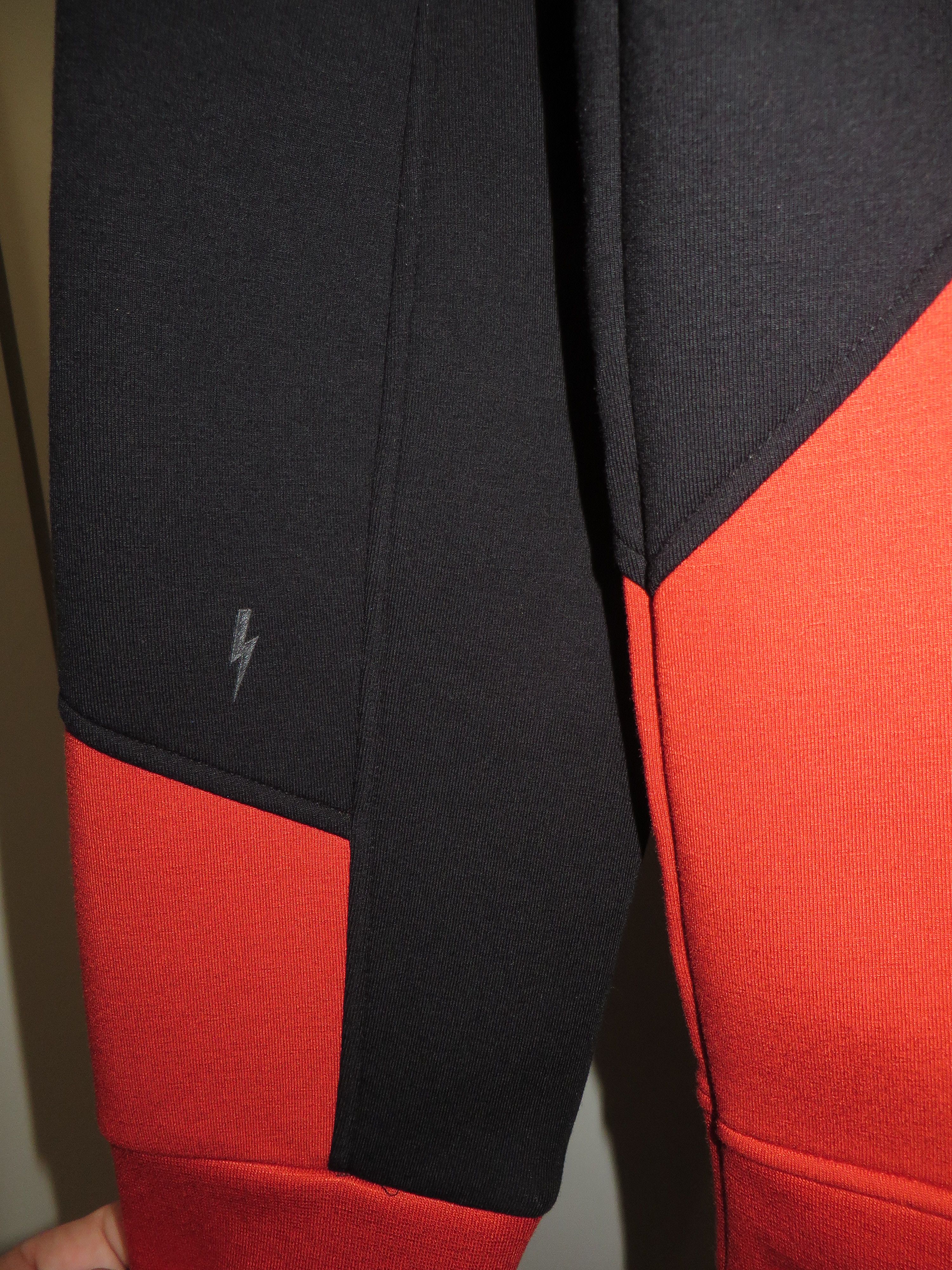 Neil Barrett *BRAND NEW* Modernist neoprene swetshirt Size US S / EU 44-46 / 1 - 12 Thumbnail