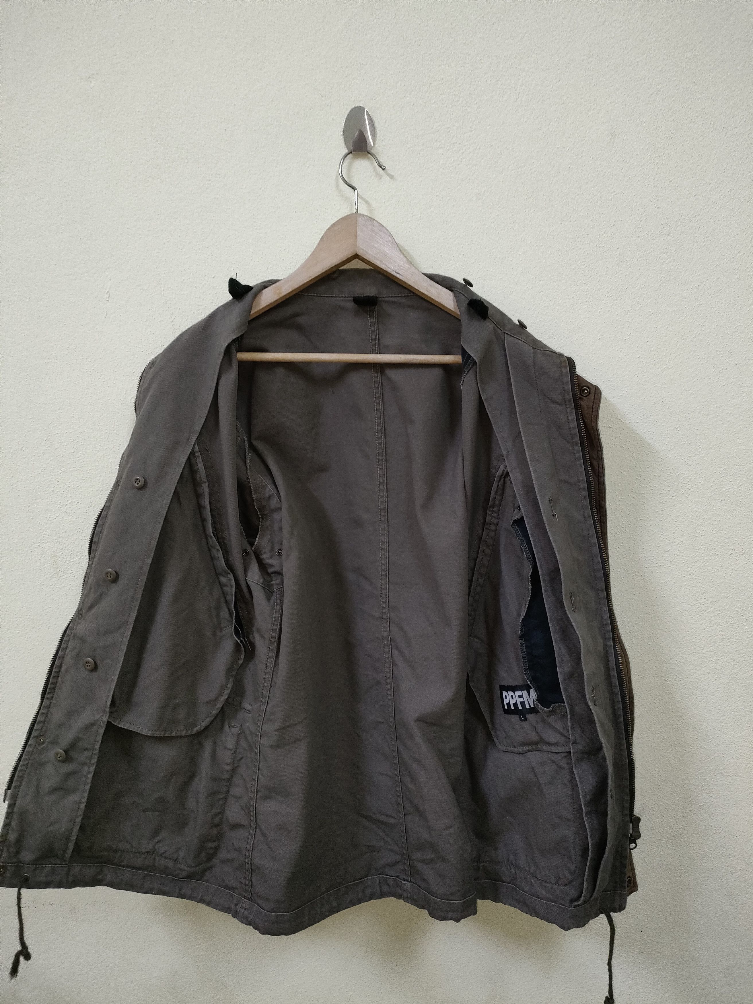 Japanese Brand × PPFM PPFM Japanese Brand Jacket Size US L / EU 52-54 / 3 - 5 Thumbnail