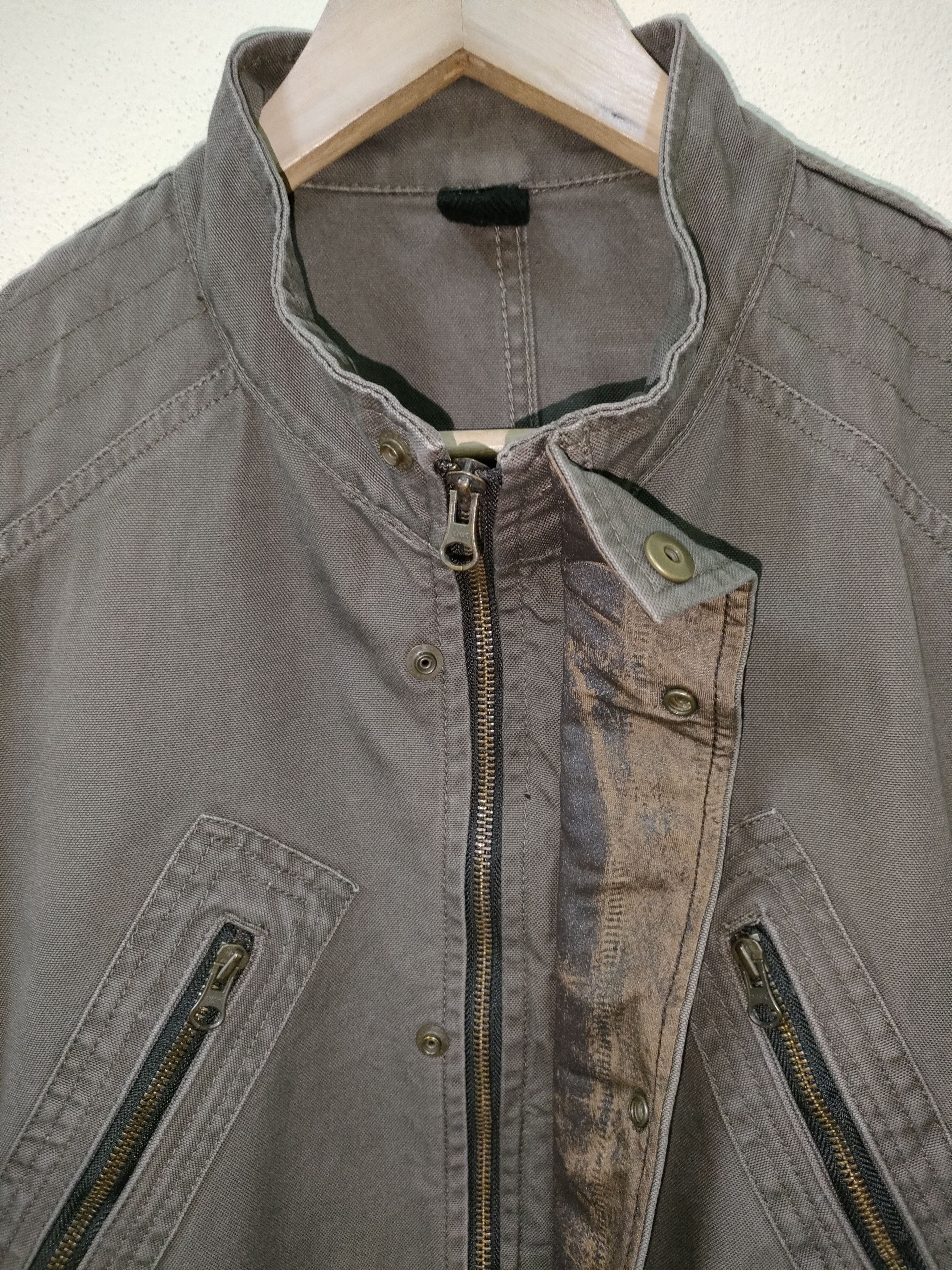 Japanese Brand × PPFM PPFM Japanese Brand Jacket Size US L / EU 52-54 / 3 - 6 Thumbnail
