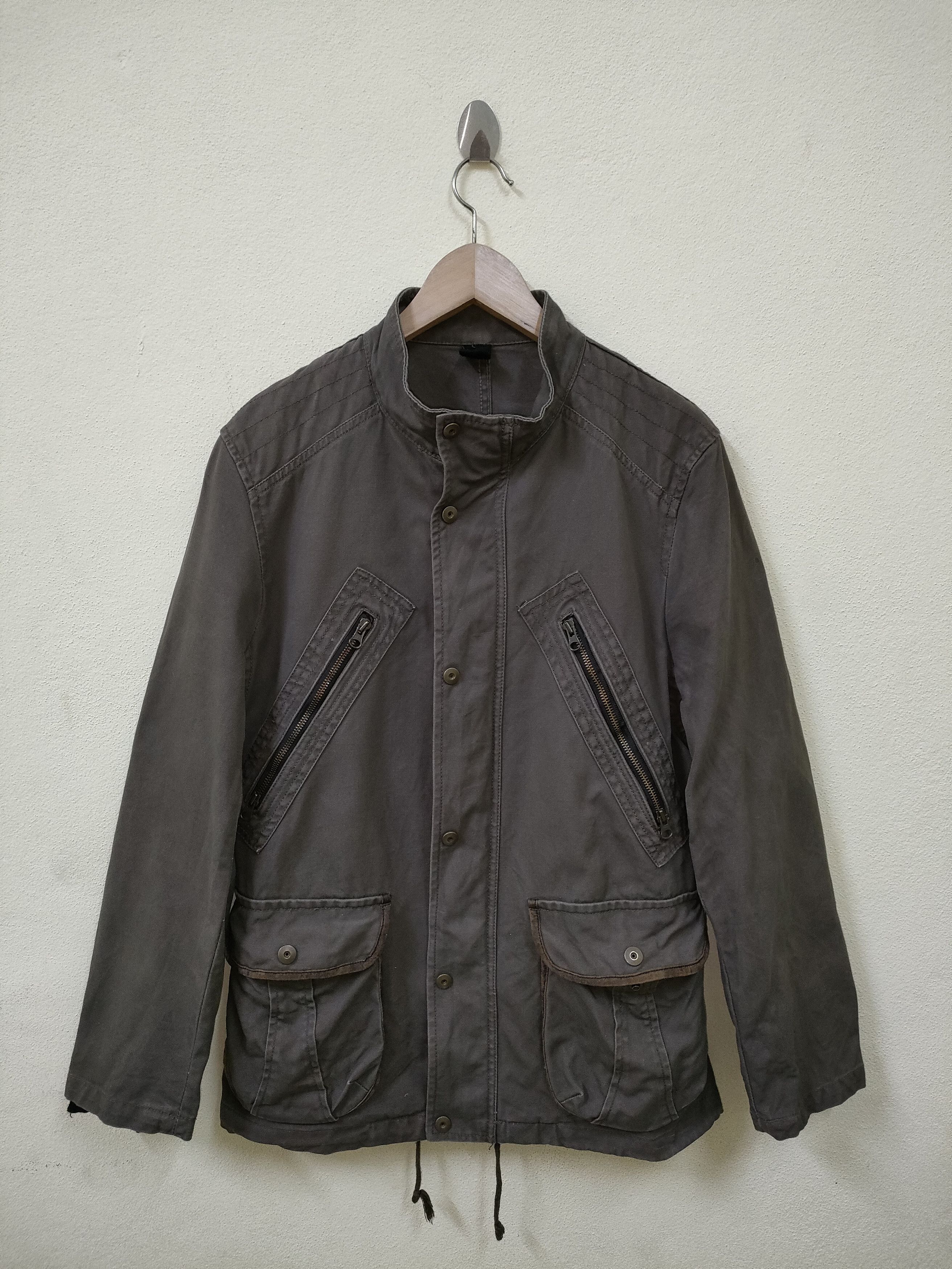 Japanese Brand × PPFM PPFM Japanese Brand Jacket Size US L / EU 52-54 / 3 - 1 Thumbnail