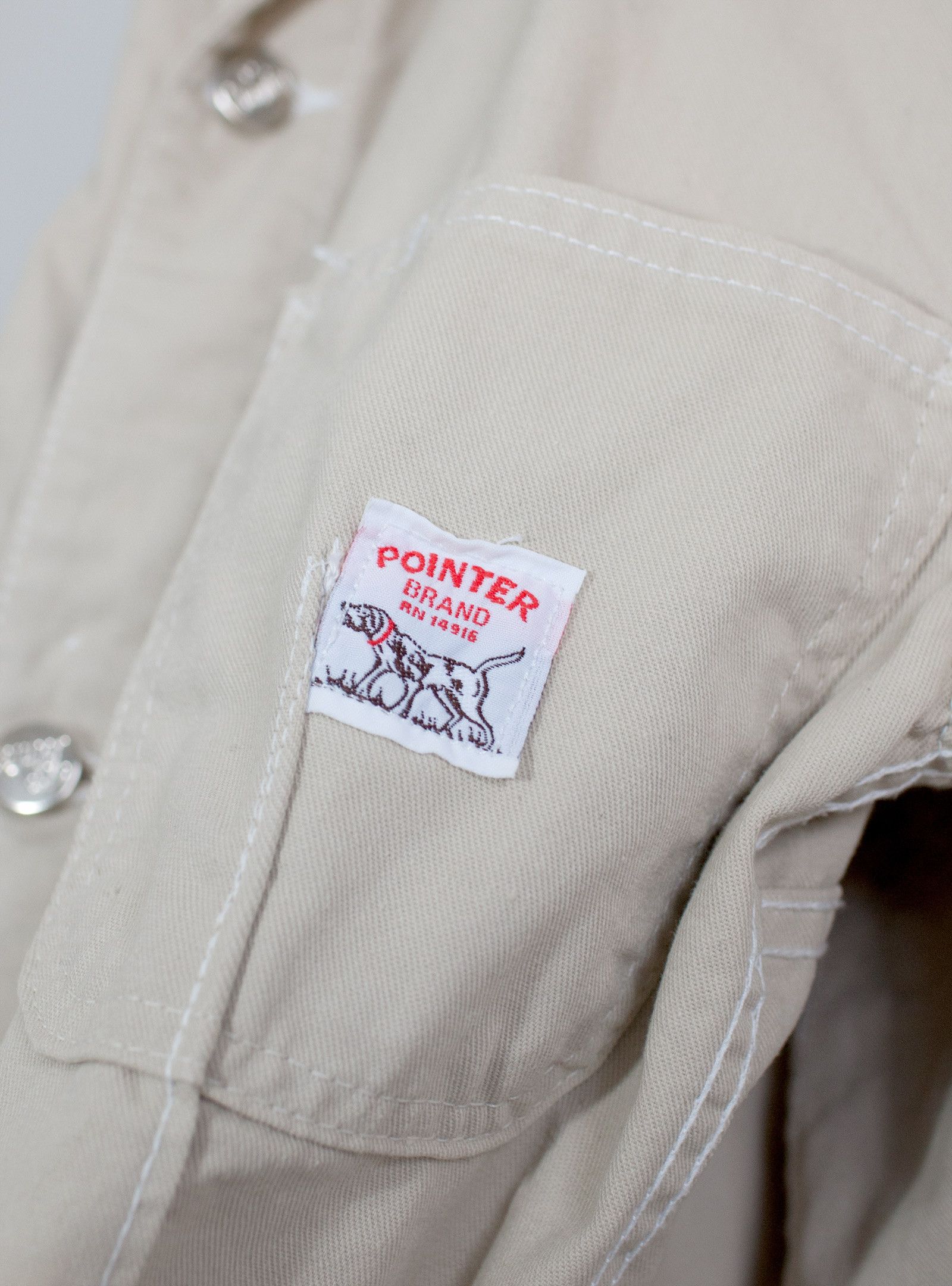 Junya Watanabe × Pointer SS2006 JUNYA WATANABE MAN POINTER BRAND RECONSTRUCTED JACKET Size US M / EU 48-50 / 2 - 3 Thumbnail