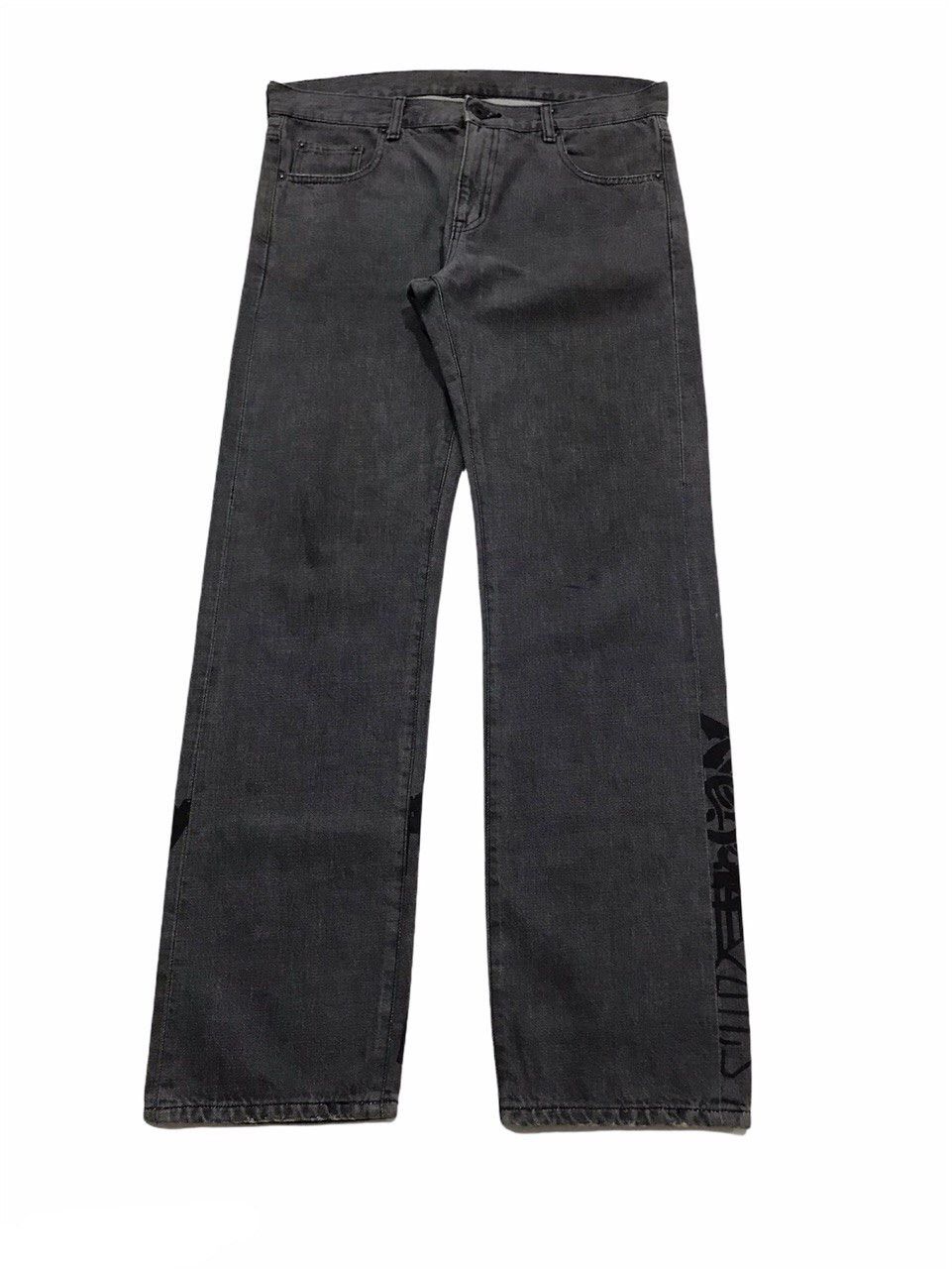 Neighborhood AW02 Narrow GOF Selvedge Jeans Size US 32 / EU 48 - 2 Thumbnail