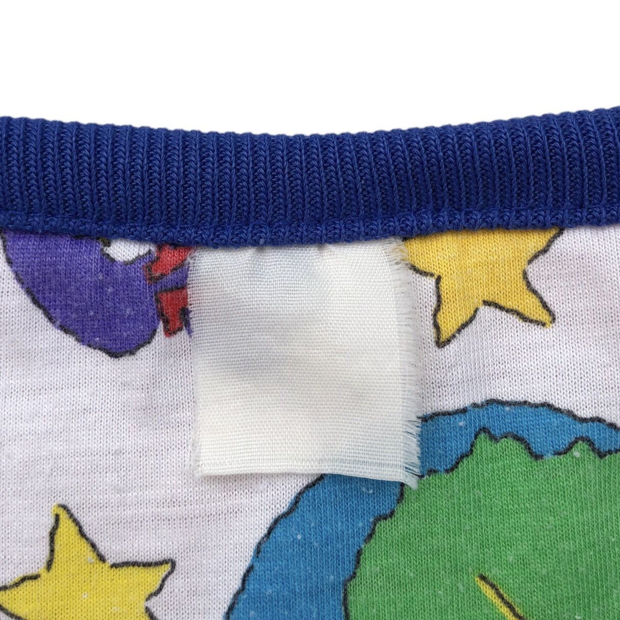 Universal Studios Vintage 90s Universal Studio Reversible Crewneck Sweatshirts Size US L / EU 52-54 / 3 - 25 Thumbnail