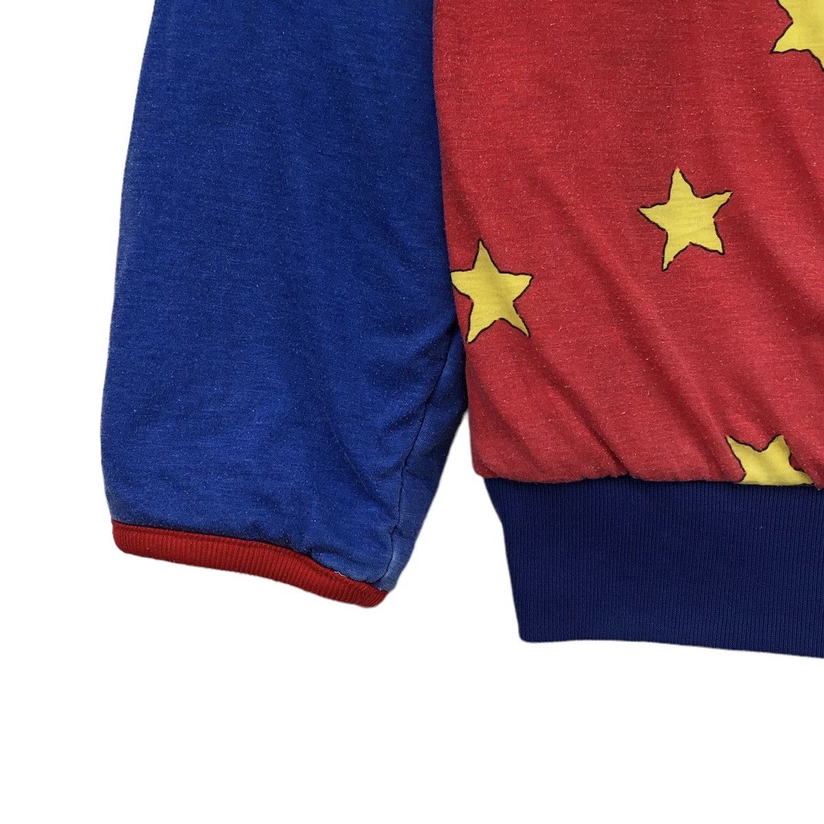 Universal Studios Vintage 90s Universal Studio Reversible Crewneck Sweatshirts Size US L / EU 52-54 / 3 - 13 Thumbnail