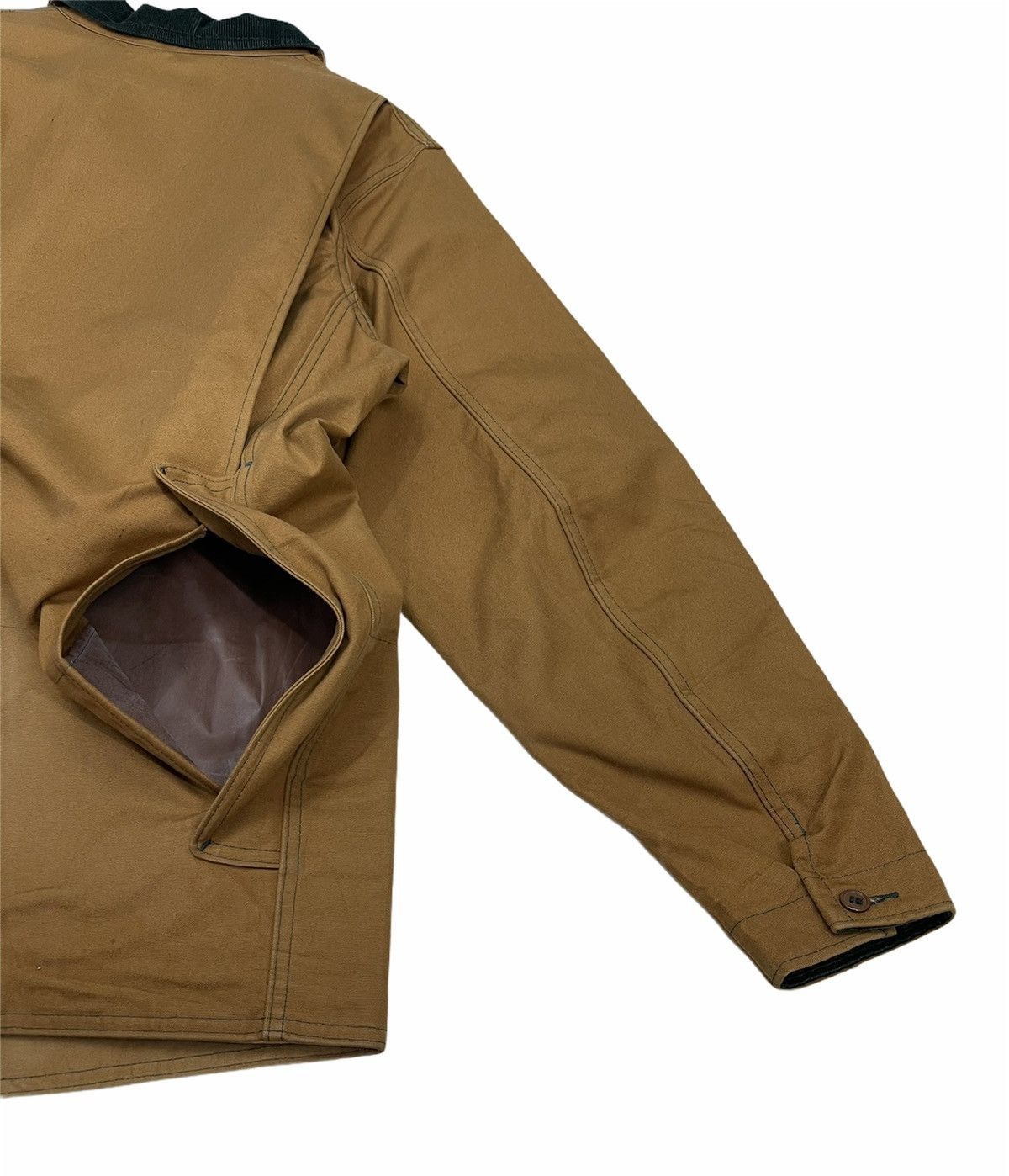 L.L. Bean Vintage L.L.Bean Hunting Chore Jacket Size US L / EU 52-54 / 3 - 10 Thumbnail
