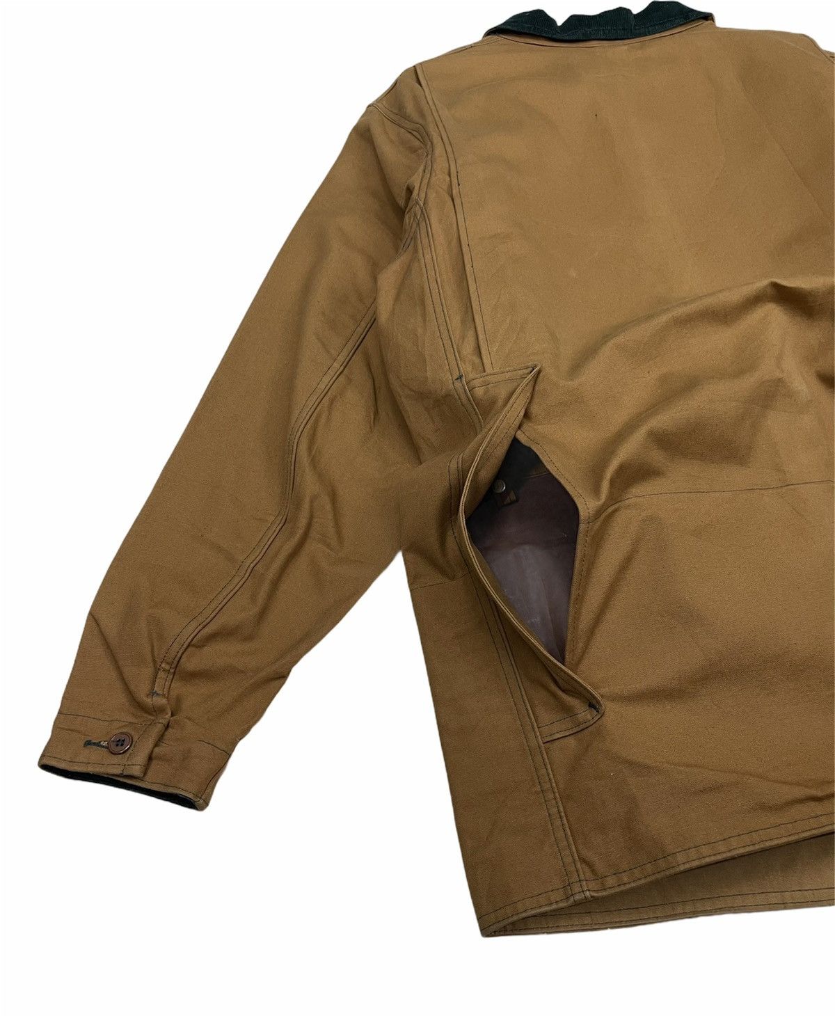 L.L. Bean Vintage L.L.Bean Hunting Chore Jacket Size US L / EU 52-54 / 3 - 11 Thumbnail