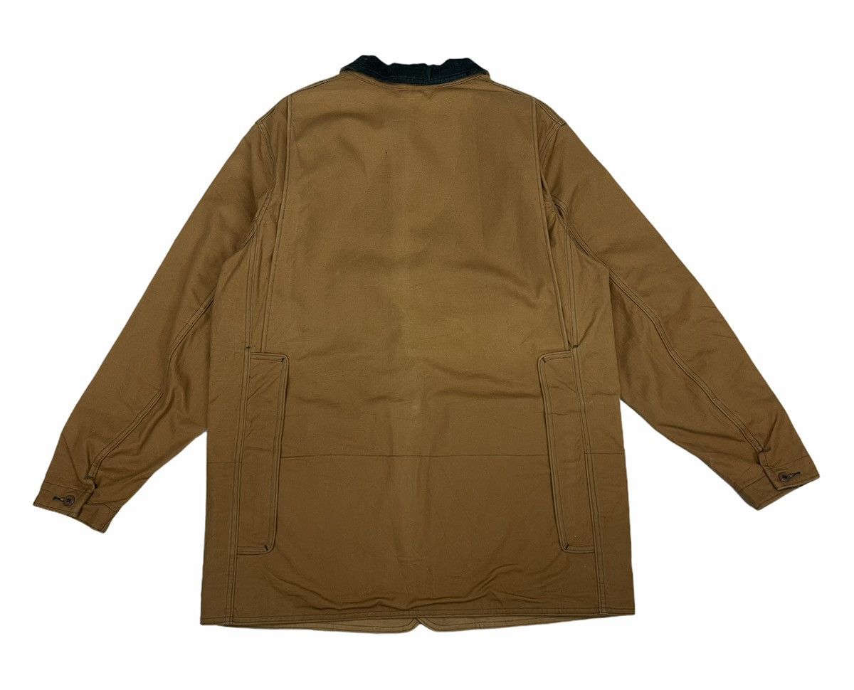 L.L. Bean Vintage L.L.Bean Hunting Chore Jacket Size US L / EU 52-54 / 3 - 7 Thumbnail