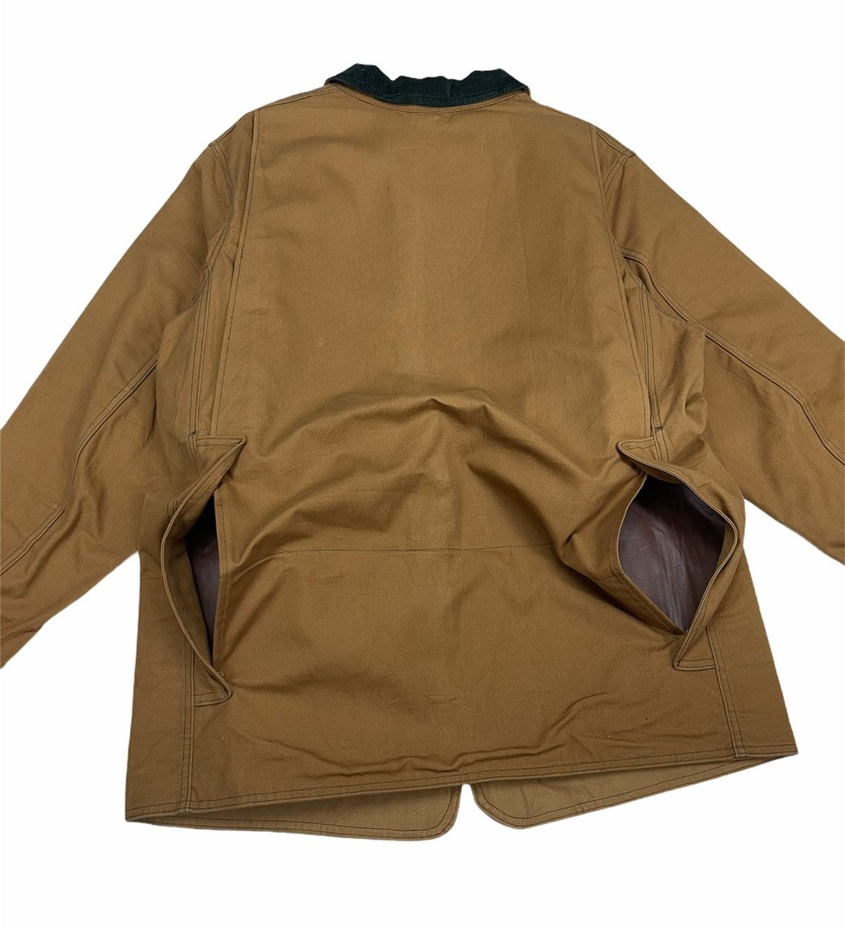 L.L. Bean Vintage L.L.Bean Hunting Chore Jacket Size US L / EU 52-54 / 3 - 9 Thumbnail