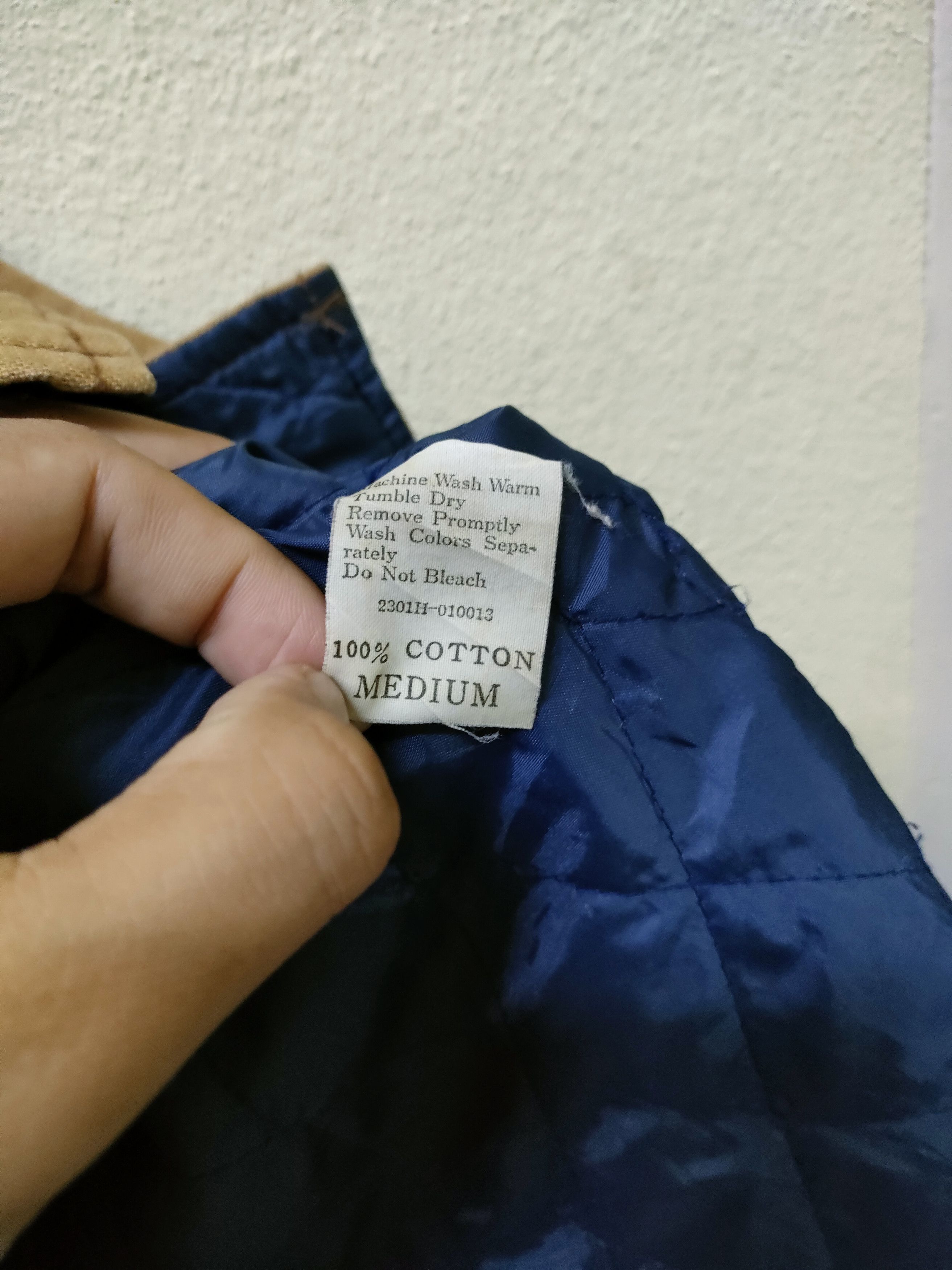 Vintage Vintage Permint Union Made Hunting Vest Size US M / EU 48-50 / 2 - 4 Thumbnail
