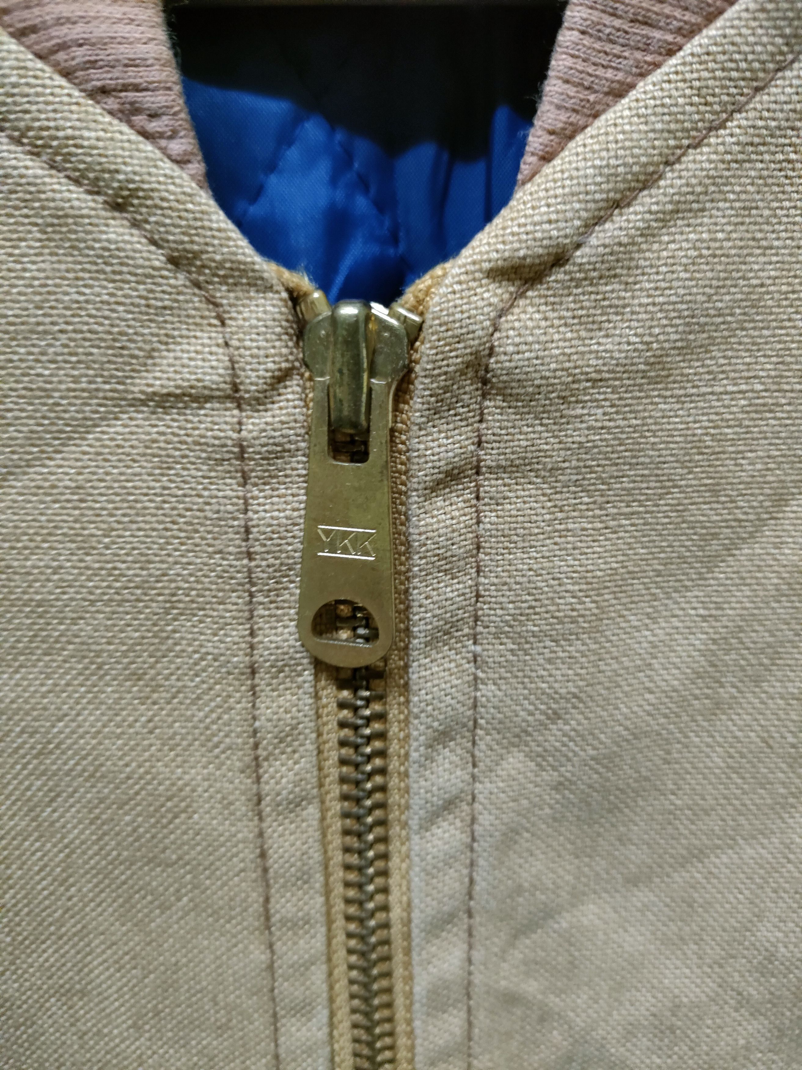 Vintage Vintage Permint Union Made Hunting Vest Size US M / EU 48-50 / 2 - 5 Thumbnail