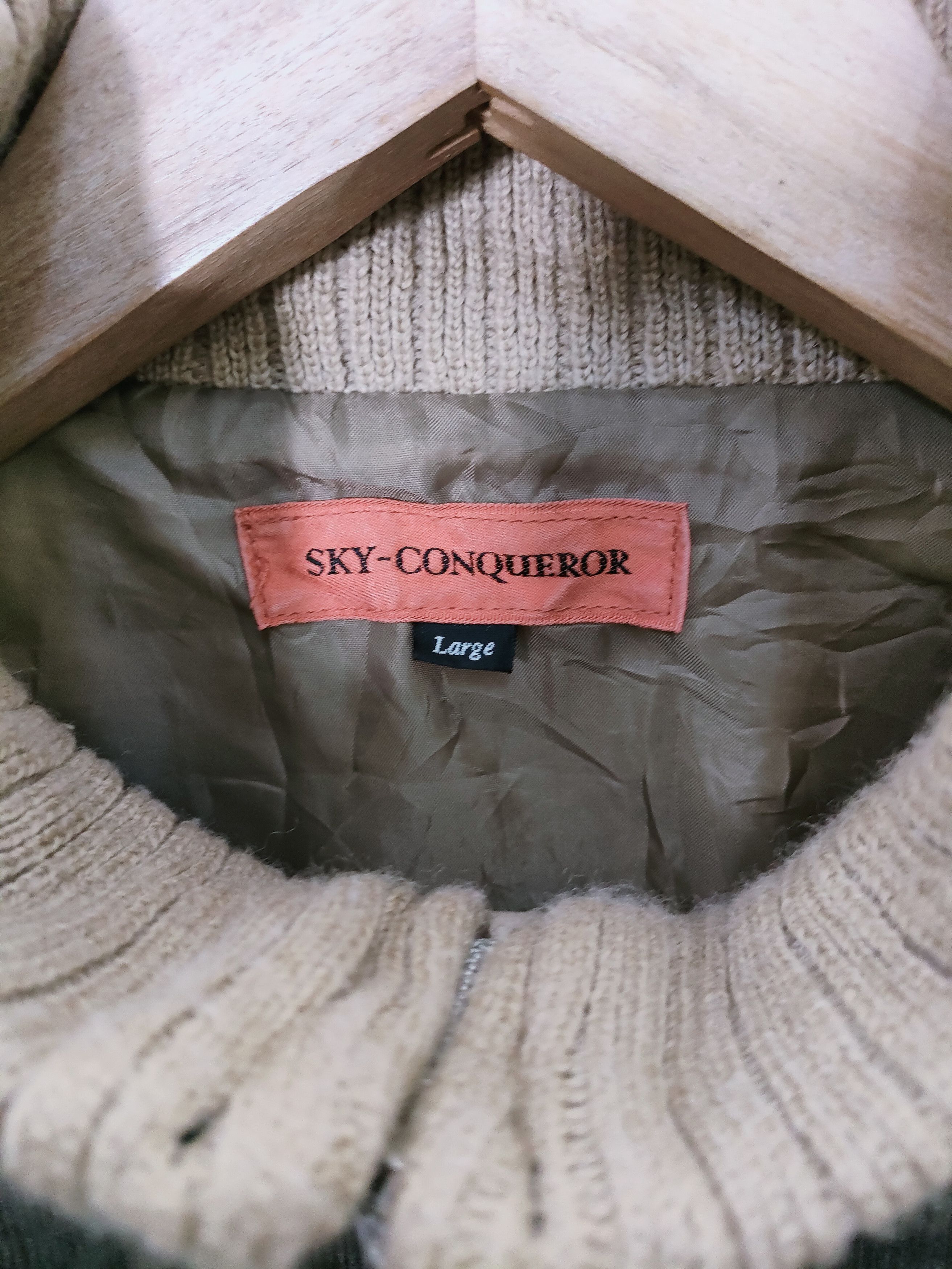 Japanese Brand Sky-Conqueror Velvet Jacket Size US L / EU 52-54 / 3 - 6 Thumbnail