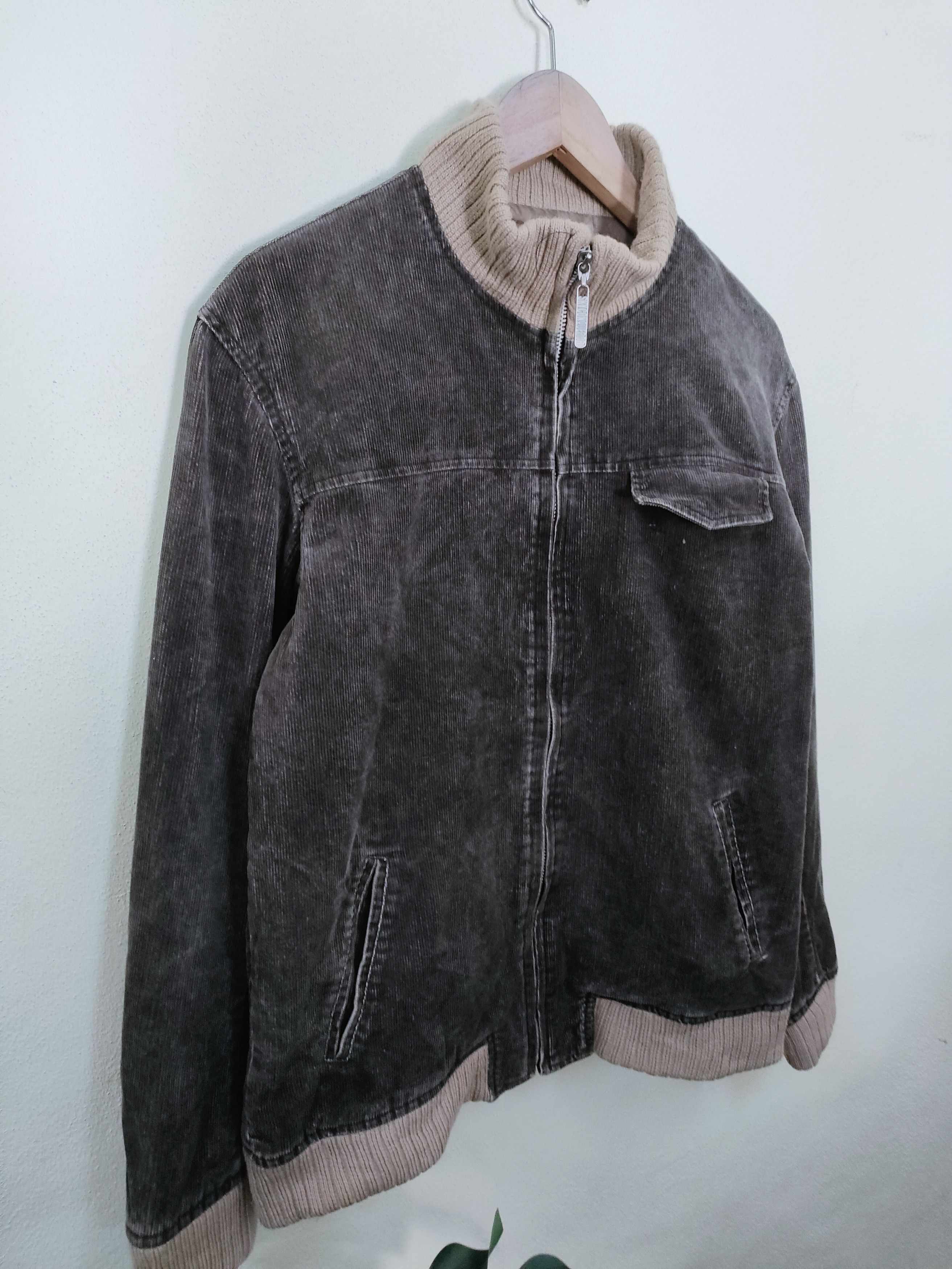 Japanese Brand Sky-Conqueror Velvet Jacket Size US L / EU 52-54 / 3 - 7 Thumbnail