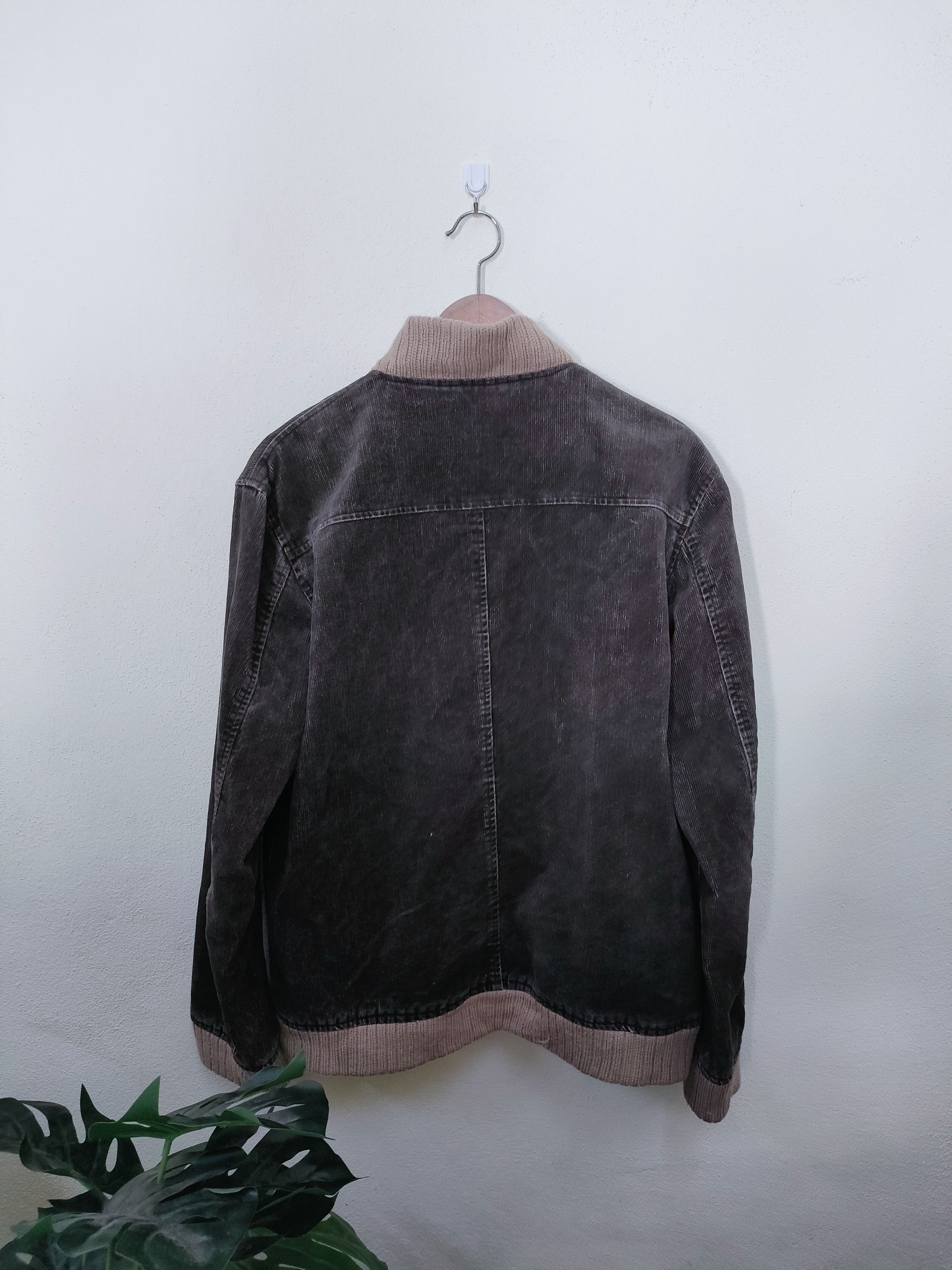 Japanese Brand Sky-Conqueror Velvet Jacket Size US L / EU 52-54 / 3 - 2 Thumbnail