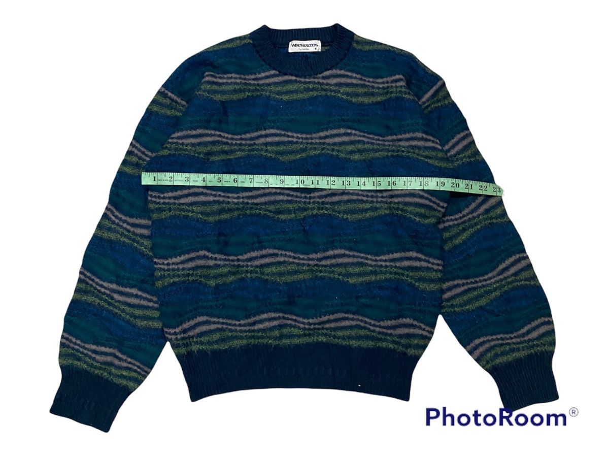 Japanese Brand × Vintage OFFER‼️Vintage Weathercock Knitwear Inspired Coogi Style Size US S / EU 44-46 / 1 - 8 Thumbnail