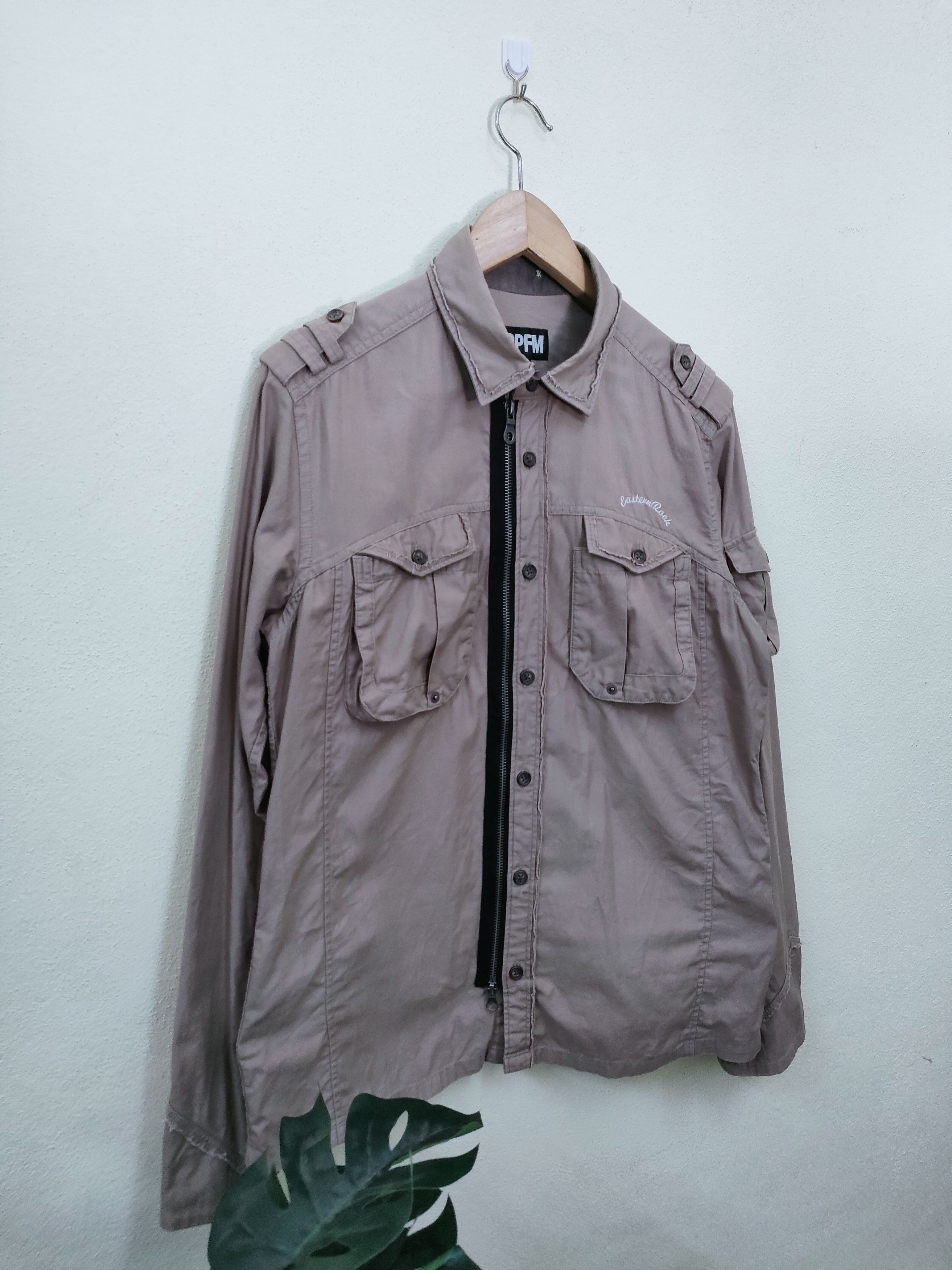 Japanese Brand × PPFM PPFM Destruct & Reconstruct Jacket Size US L / EU 52-54 / 3 - 4 Thumbnail