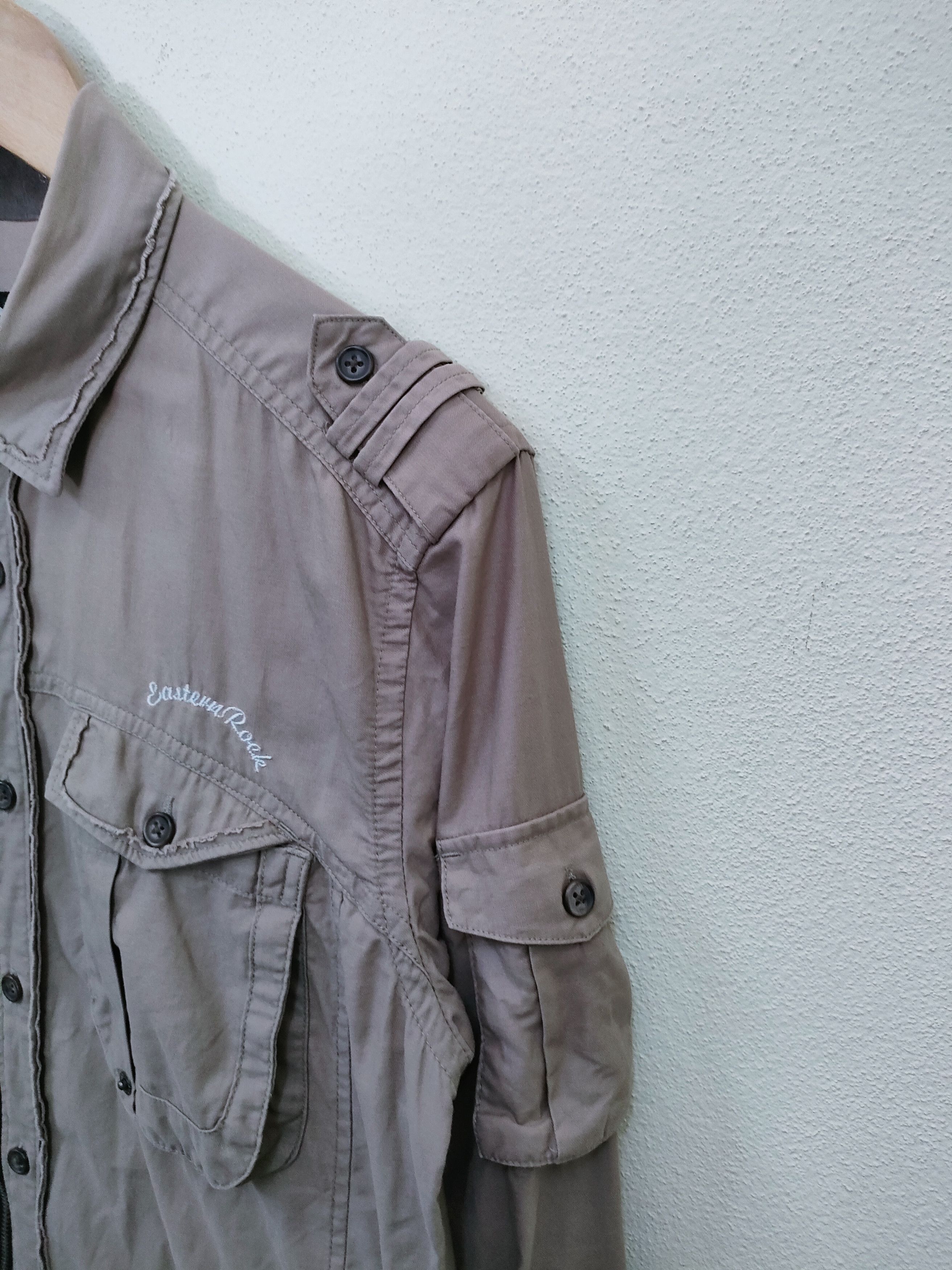 Japanese Brand × PPFM PPFM Destruct & Reconstruct Jacket Size US L / EU 52-54 / 3 - 5 Thumbnail
