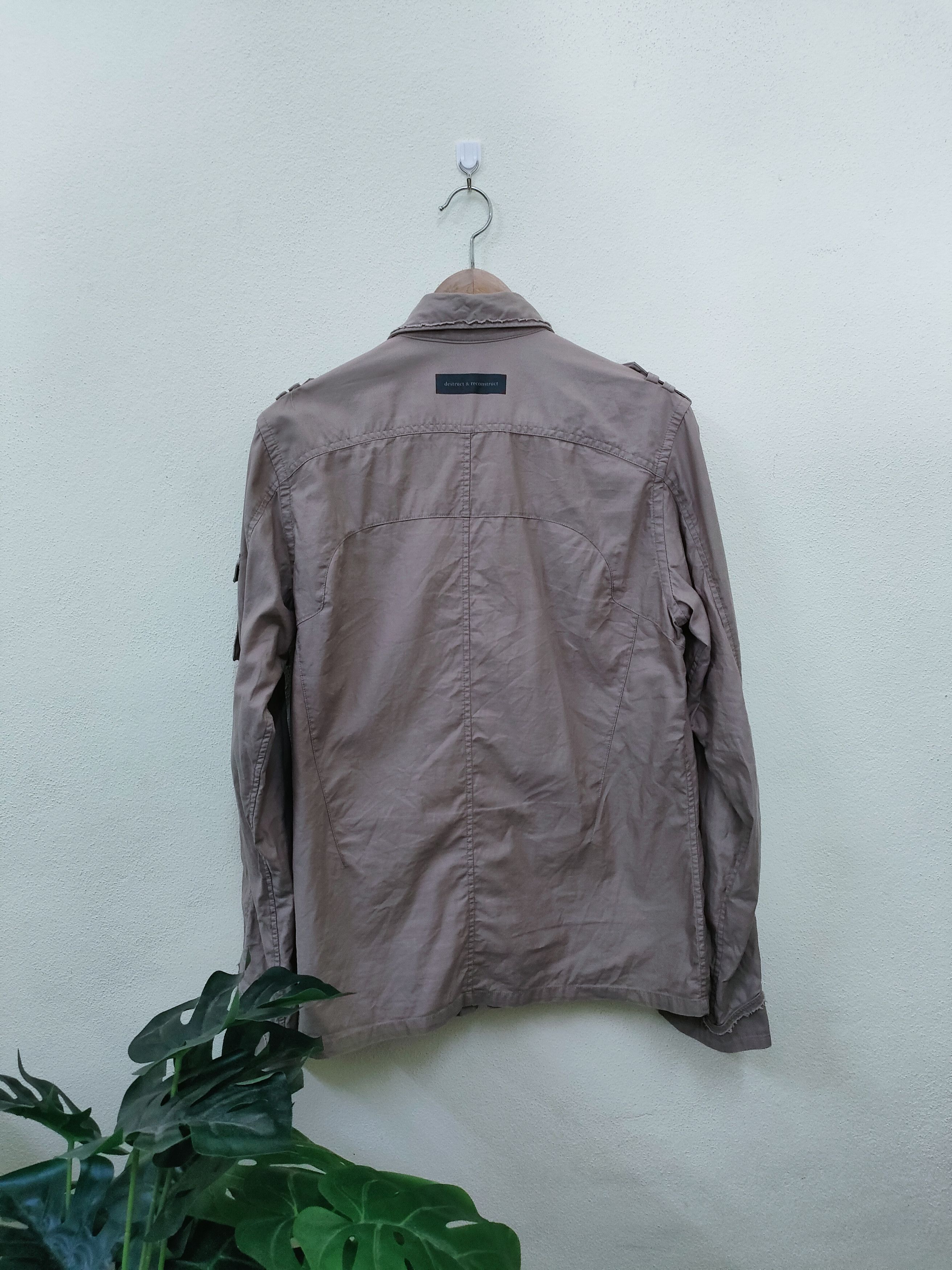 Japanese Brand × PPFM PPFM Destruct & Reconstruct Jacket Size US L / EU 52-54 / 3 - 3 Thumbnail