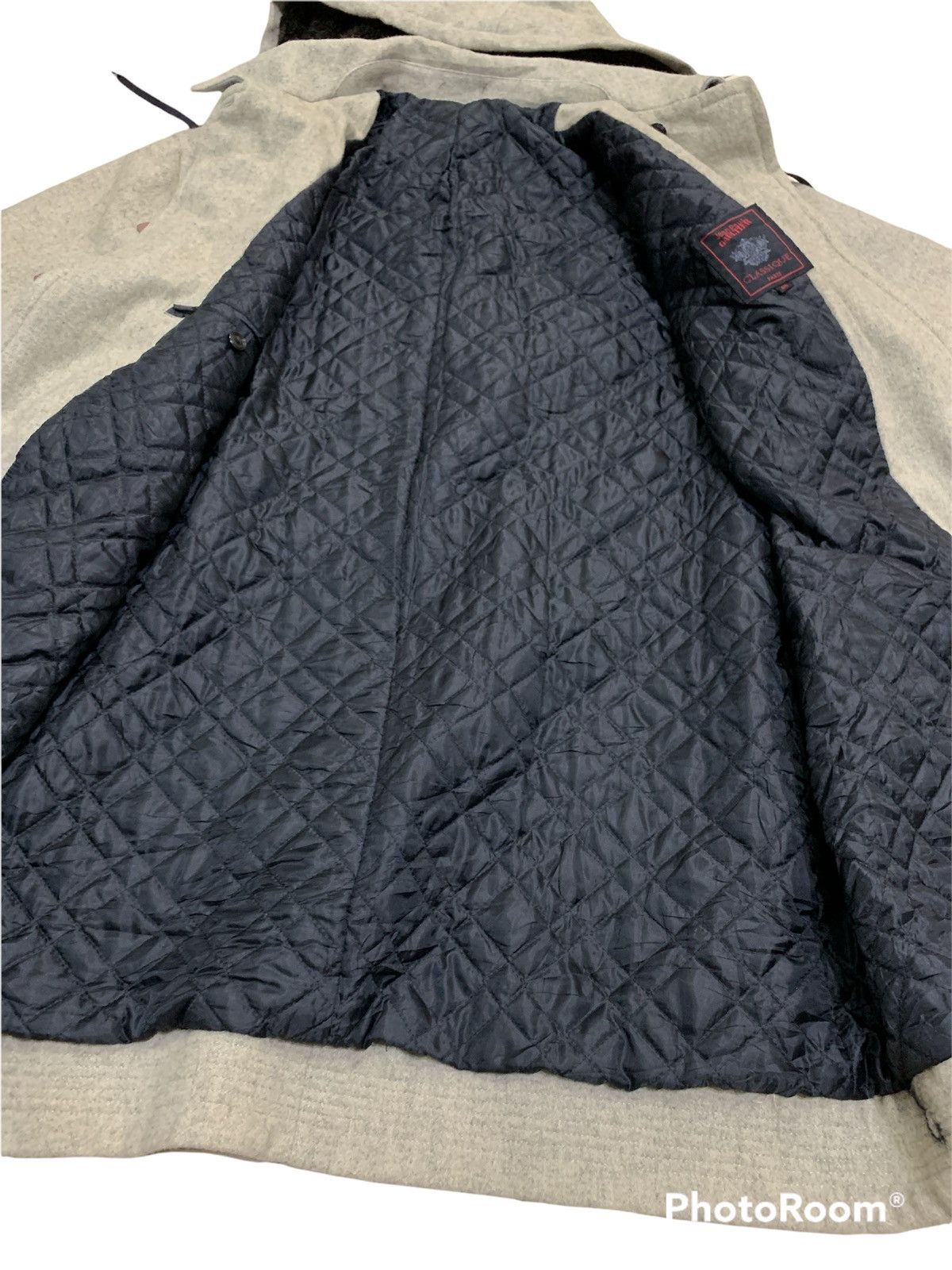 Jean Paul Gaultier JPG CLASSIQUE DOUBLE BREASTED WOOL JACKET COAT Size US M / EU 48-50 / 2 - 7 Thumbnail