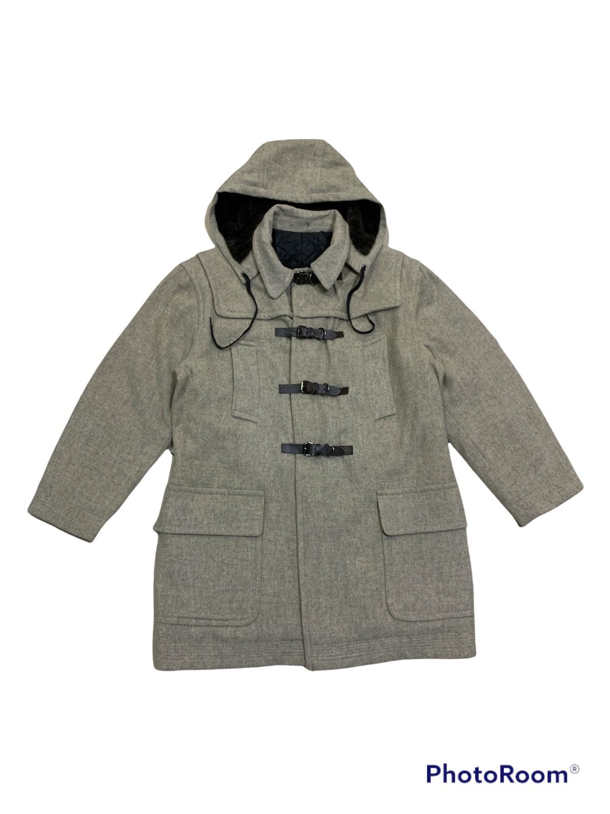 Jean Paul Gaultier JPG CLASSIQUE DOUBLE BREASTED WOOL JACKET COAT Size US M / EU 48-50 / 2 - 1 Thumbnail