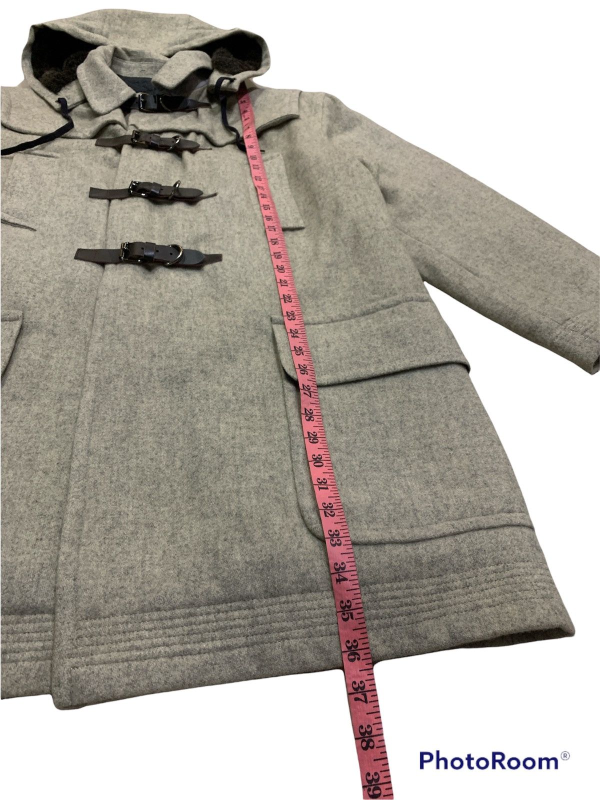 Jean Paul Gaultier JPG CLASSIQUE DOUBLE BREASTED WOOL JACKET COAT Size US M / EU 48-50 / 2 - 3 Thumbnail