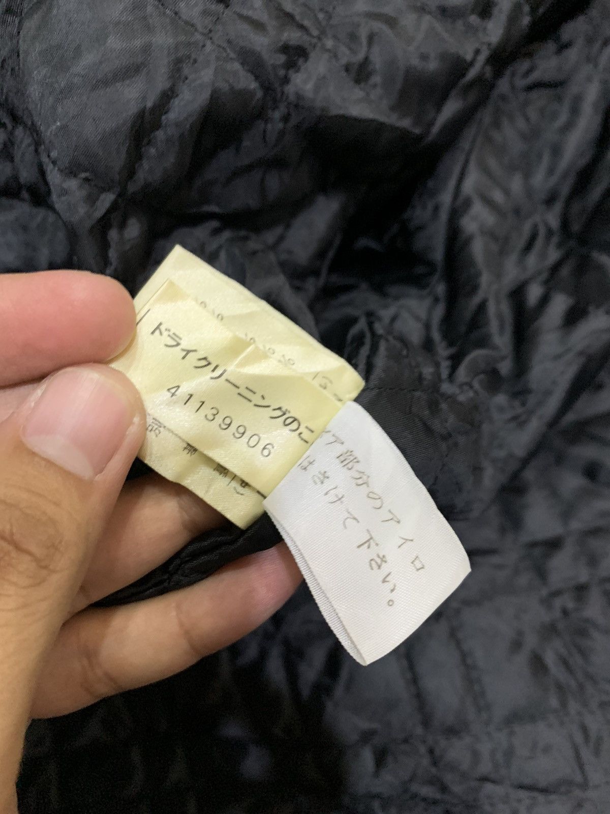 Jean Paul Gaultier JPG CLASSIQUE DOUBLE BREASTED WOOL JACKET COAT Size US M / EU 48-50 / 2 - 11 Thumbnail