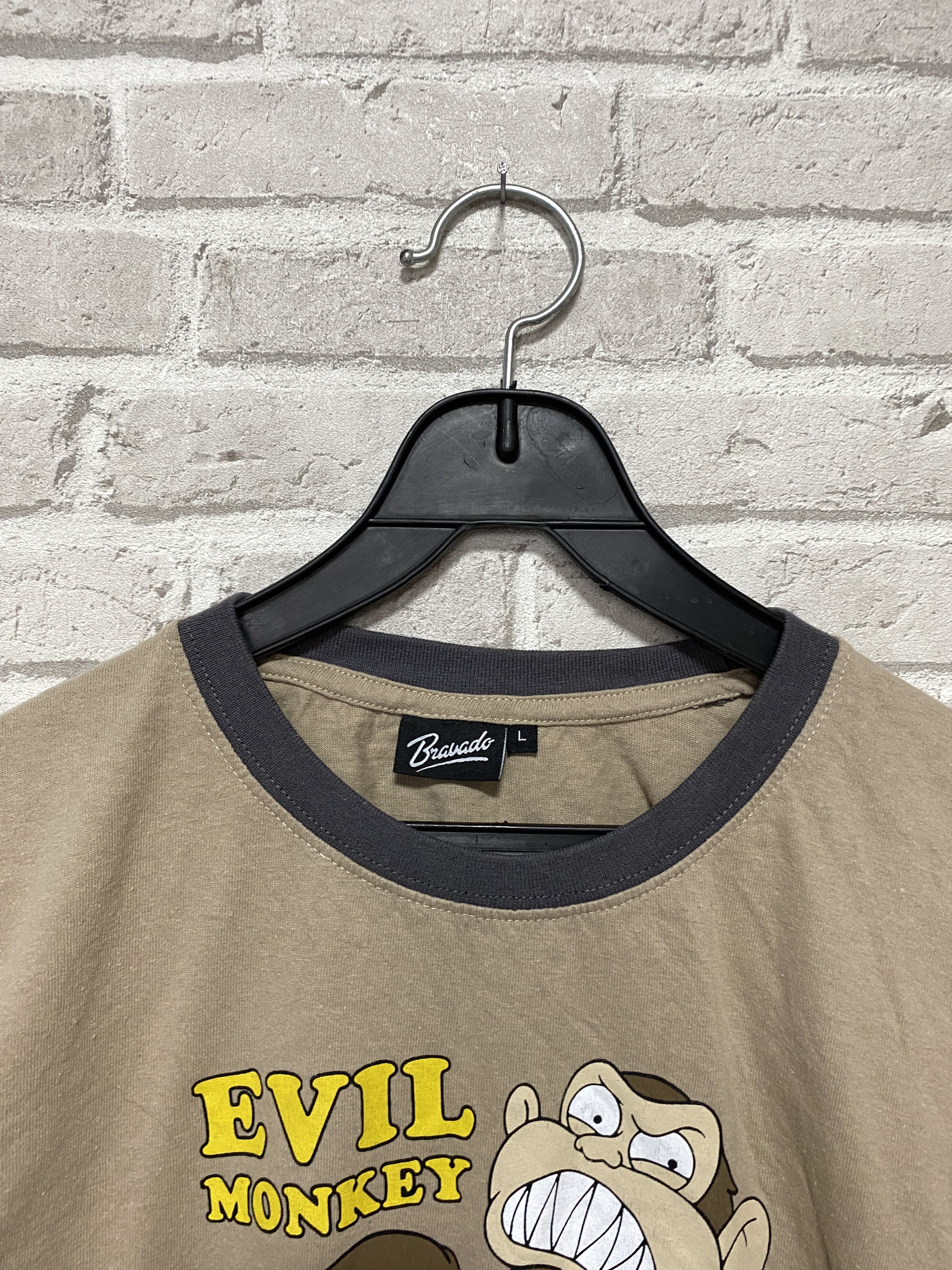 Cartoon Network × Vintage Vintage 2008 Family Guy Cartoon Movie T-shirt Size US L / EU 52-54 / 3 - 2 Thumbnail