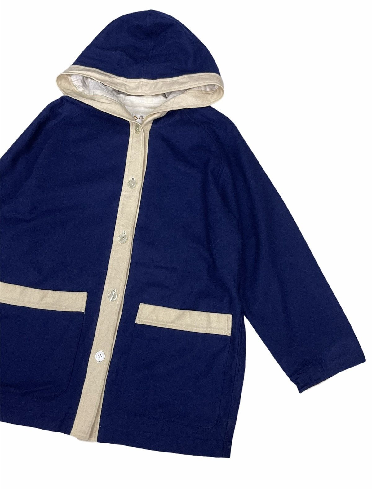 Christian Dior Monsieur CHRISTIAN DIOR WOOL HOODIE JACKET Size US S / EU 44-46 / 1 - 5 Thumbnail