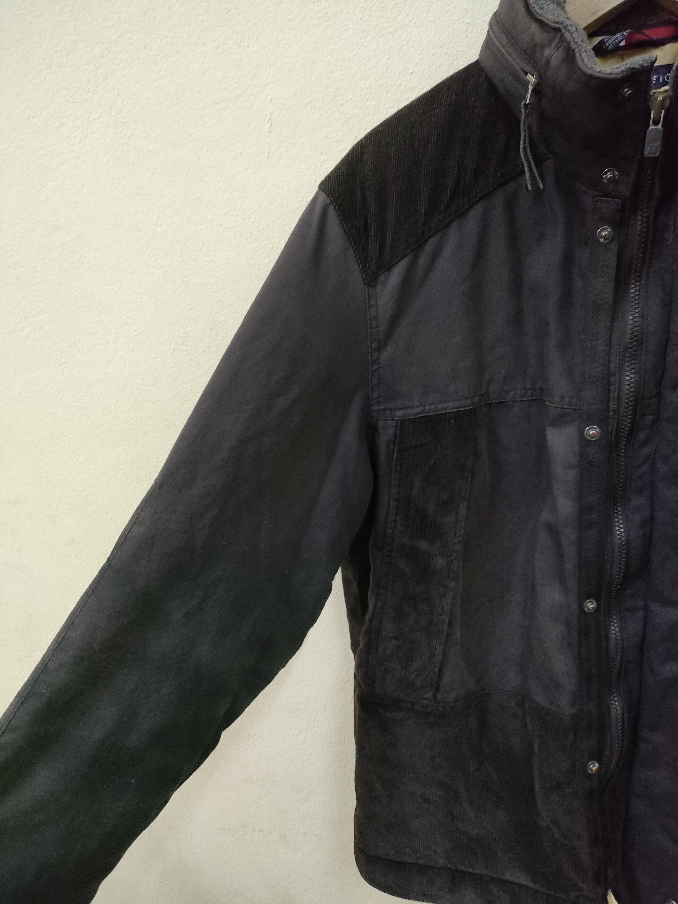 Tommy Hilfiger × Vintage Vintage Tommy Hilfiger Outherwear Jacket Size US S / EU 44-46 / 1 - 6 Thumbnail
