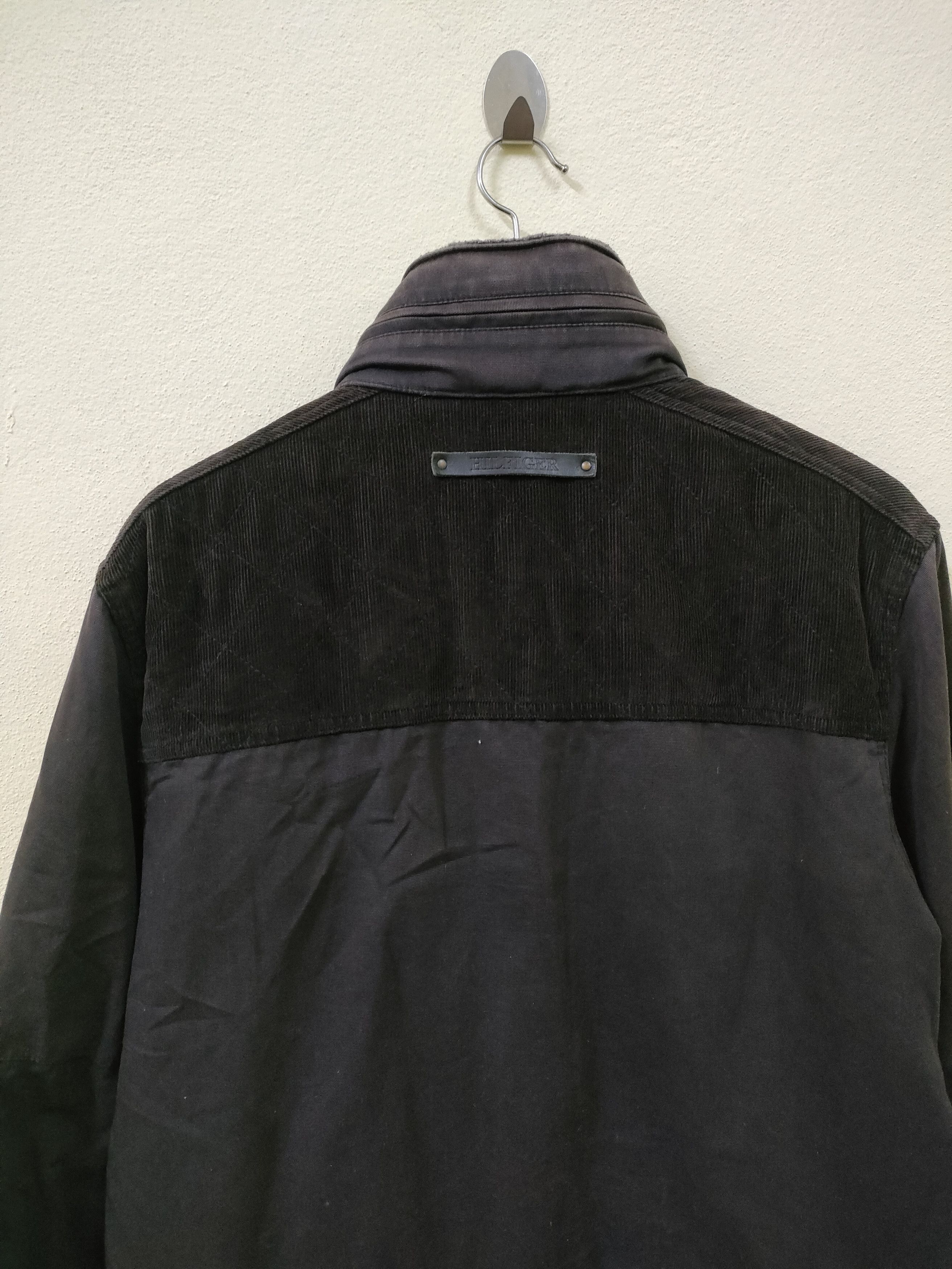 Tommy Hilfiger × Vintage Vintage Tommy Hilfiger Outherwear Jacket Size US S / EU 44-46 / 1 - 3 Thumbnail