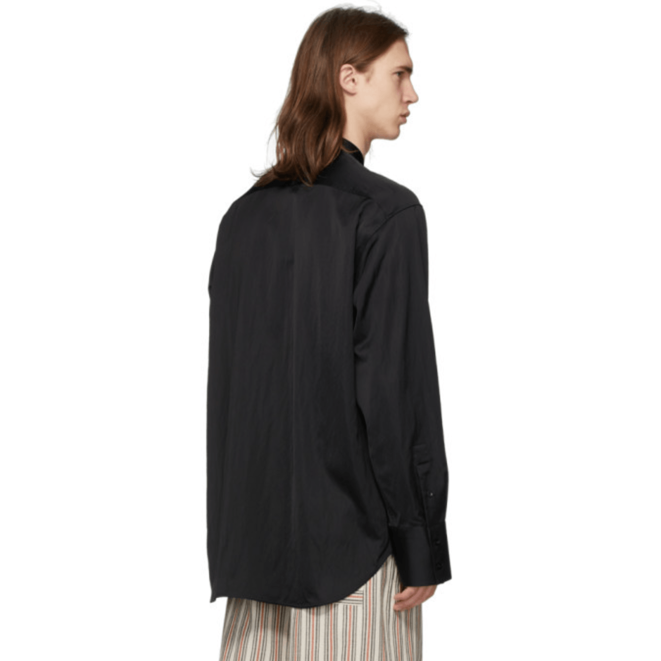 Jil Sander JIL SANDER Achilles Shirt Size US XL / EU 56 / 4 - 5 Thumbnail