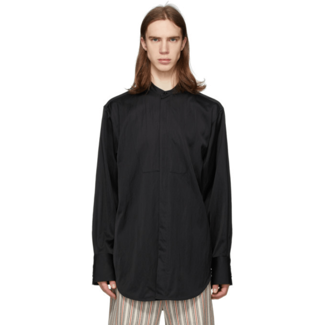 Jil Sander JIL SANDER Achilles Shirt Size US XL / EU 56 / 4 - 2 Thumbnail