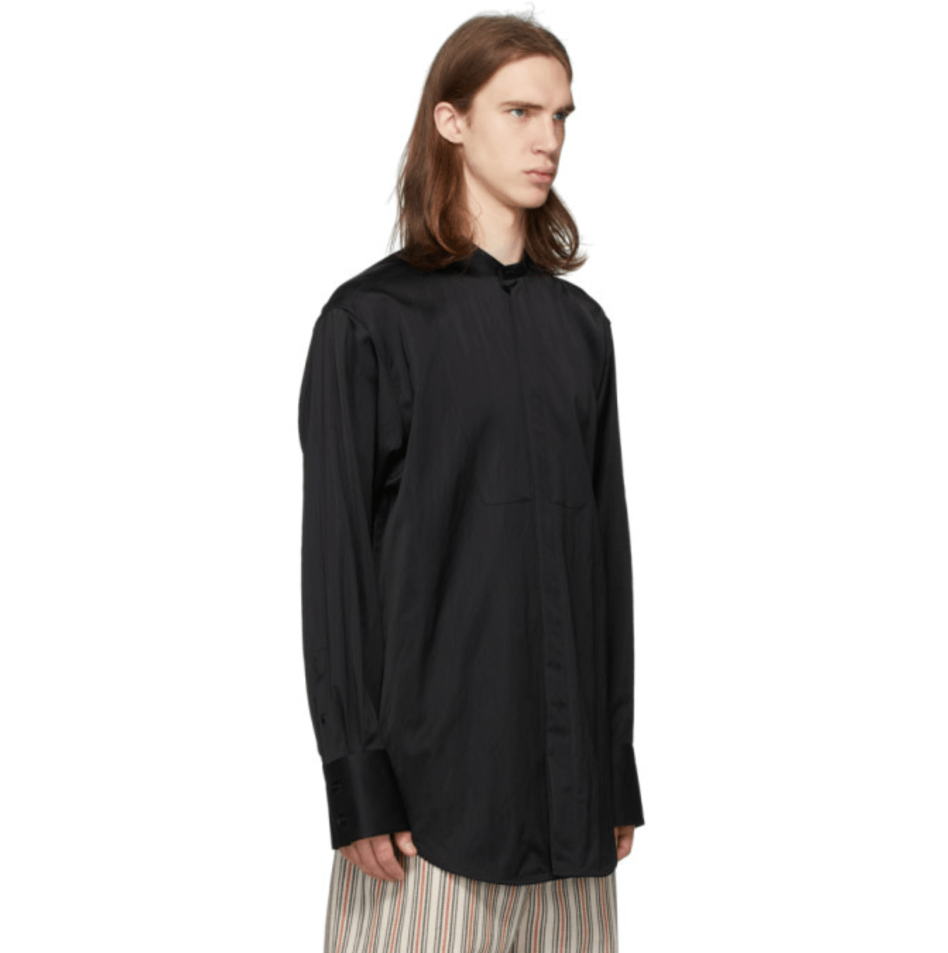Jil Sander JIL SANDER Achilles Shirt Size US XL / EU 56 / 4 - 3 Thumbnail