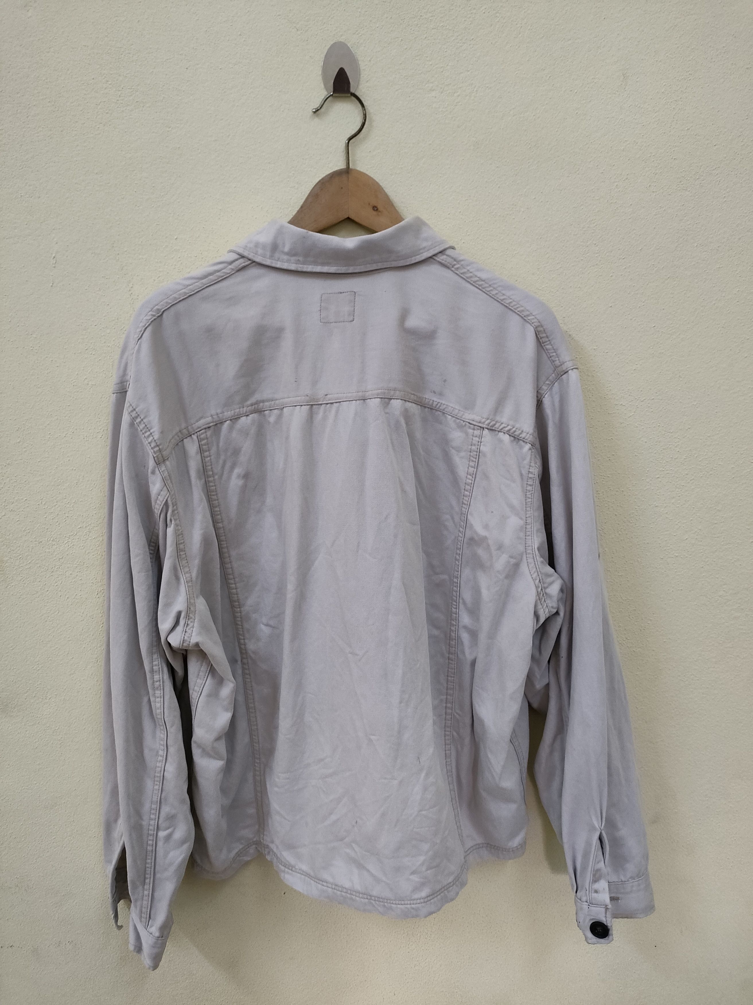 Spellbound Vintage distressed Spellbound Worker Jacket Size US L / EU 52-54 / 3 - 3 Thumbnail