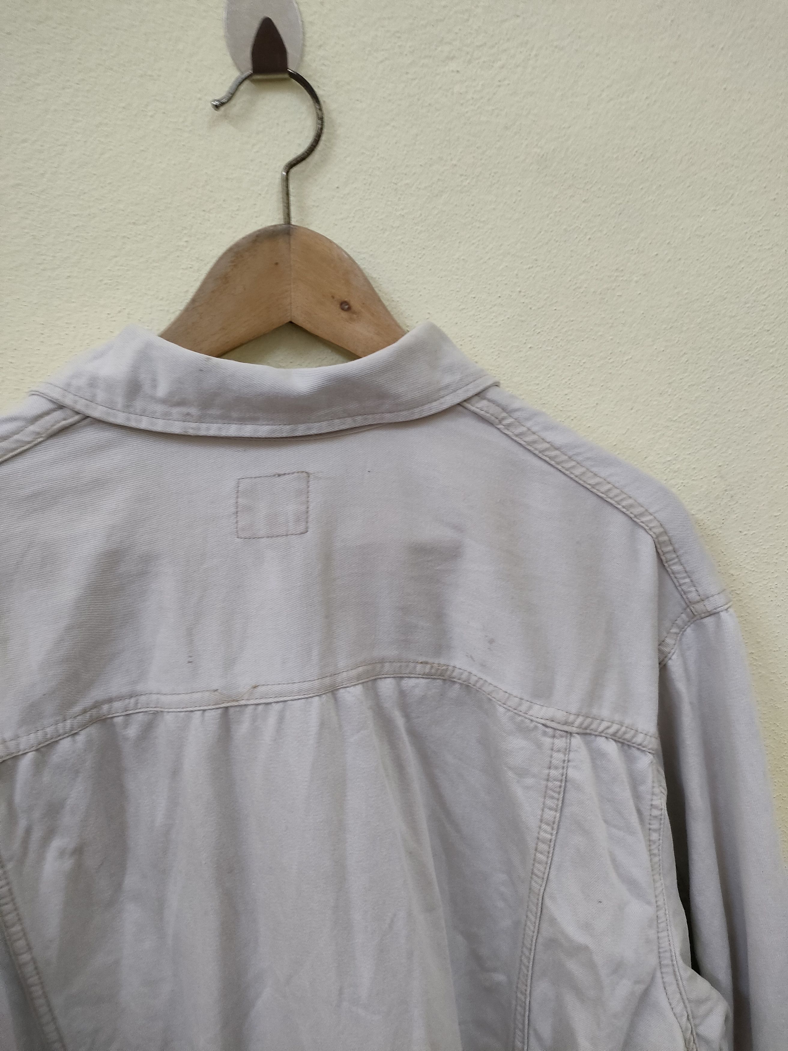 Spellbound Vintage distressed Spellbound Worker Jacket Size US L / EU 52-54 / 3 - 2 Thumbnail