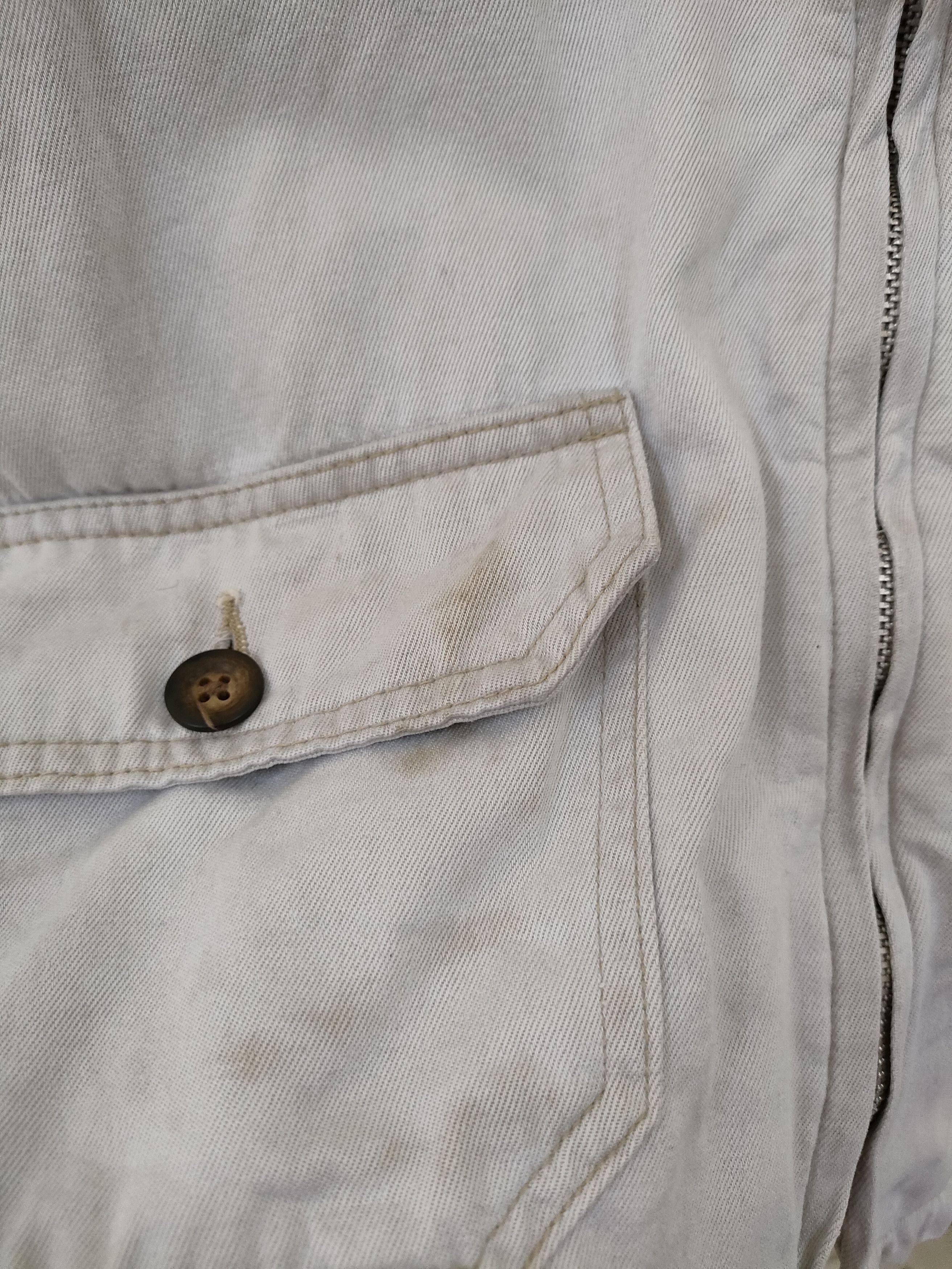 Spellbound Vintage distressed Spellbound Worker Jacket Size US L / EU 52-54 / 3 - 10 Thumbnail