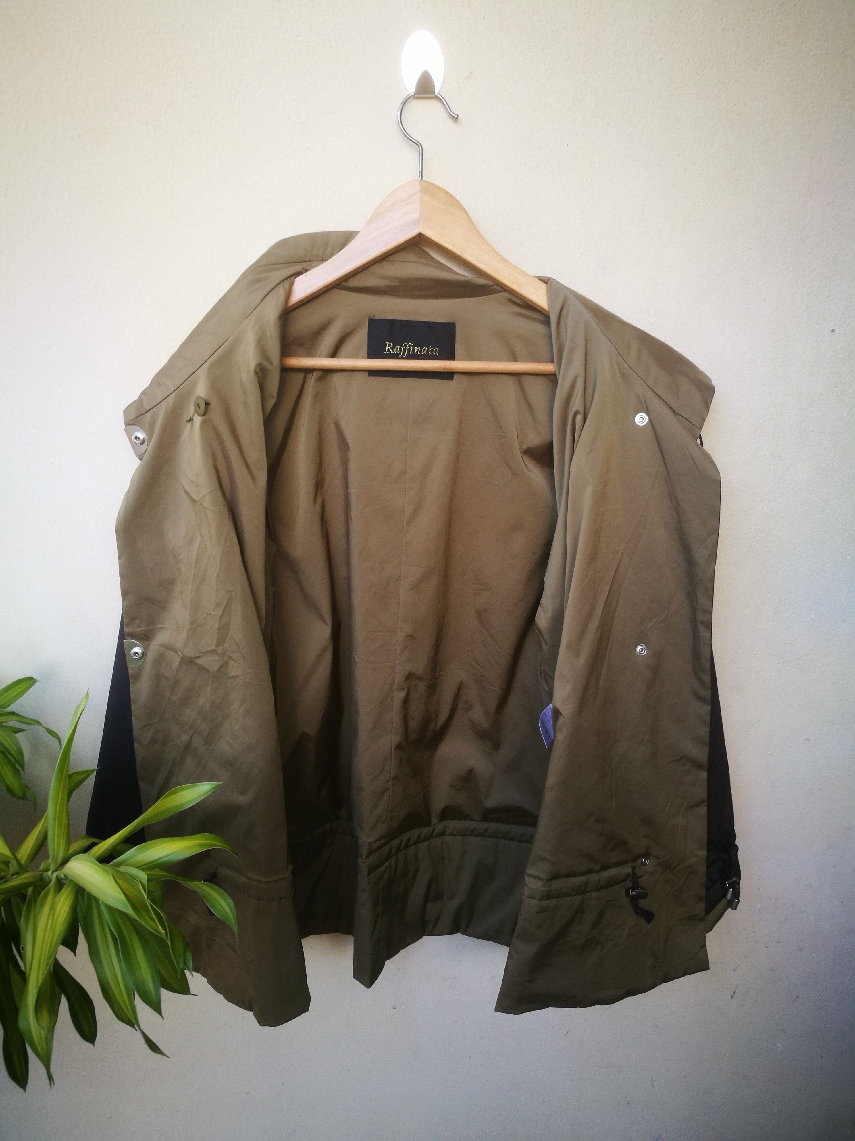 Japanese Brand Raffinata Luxury Japanese Brand Size US M / EU 48-50 / 2 - 7 Thumbnail
