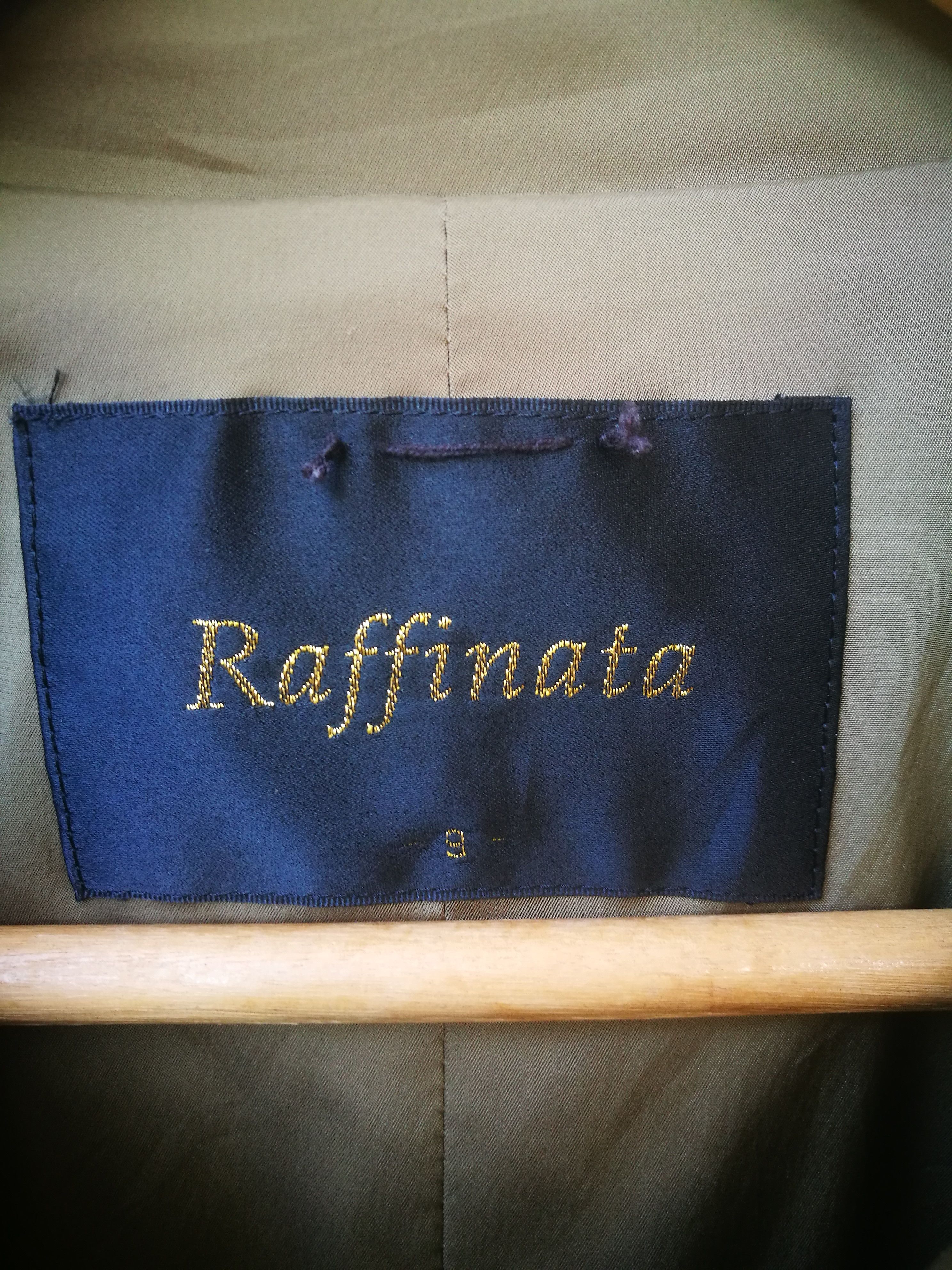 Japanese Brand Raffinata Luxury Japanese Brand Size US M / EU 48-50 / 2 - 11 Thumbnail