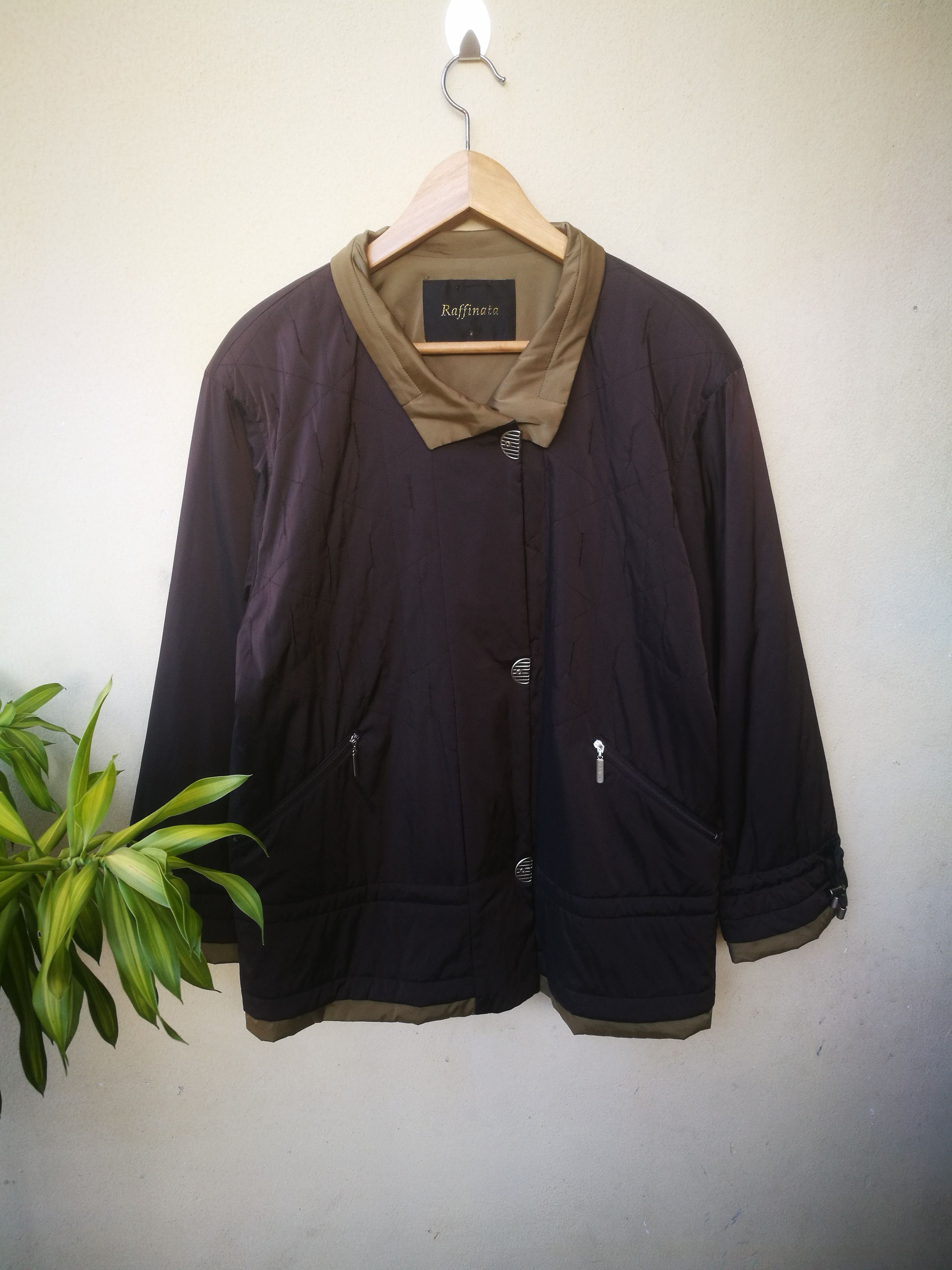 Japanese Brand Raffinata Luxury Japanese Brand Size US M / EU 48-50 / 2 - 2 Thumbnail