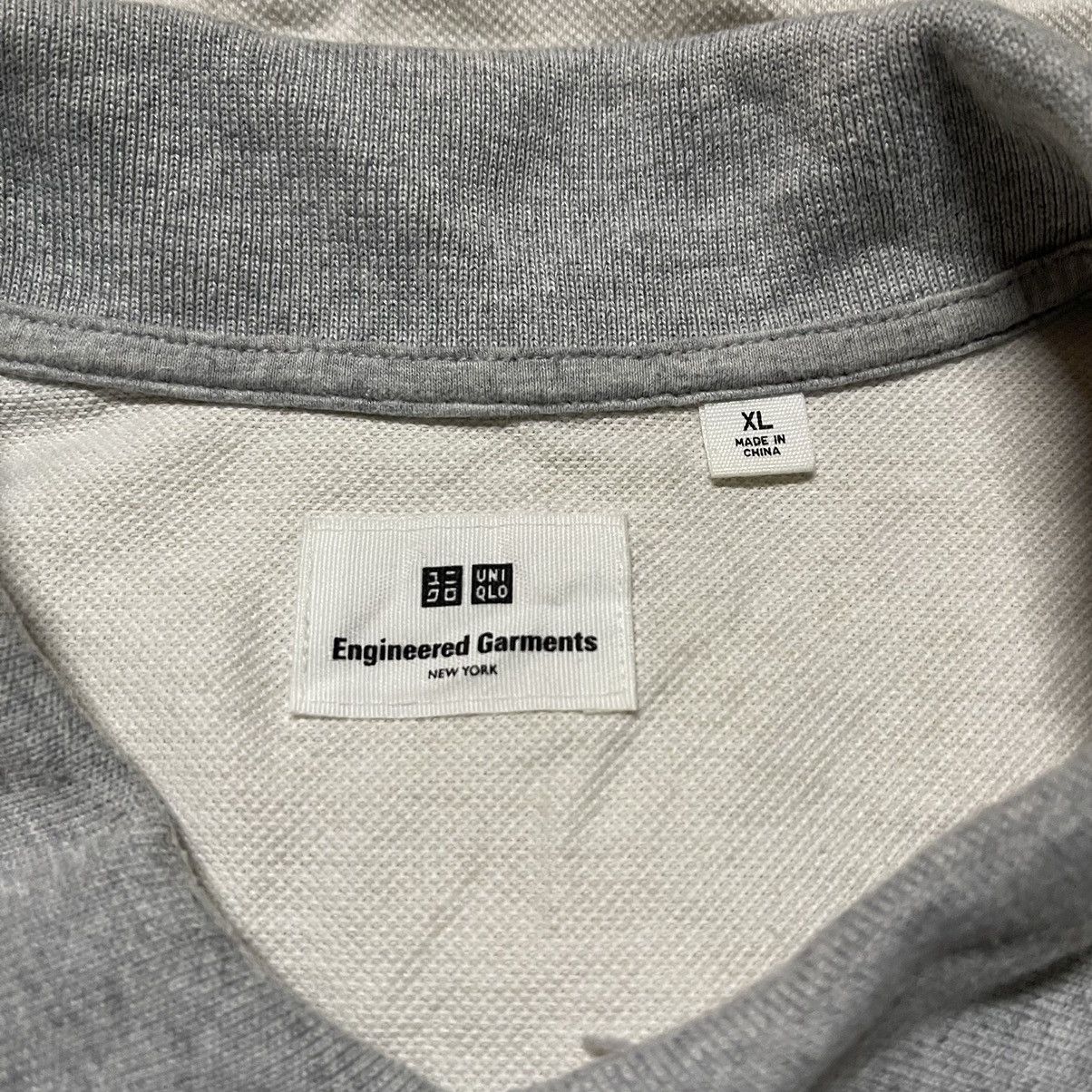 Engineered Garments × Uniqlo Engineered garments uniqlo polo Size US XL / EU 56 / 4 - 2 Thumbnail