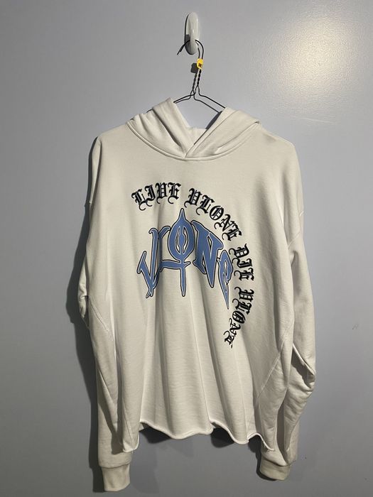 Vlone Vlone O Hoodie Grailed