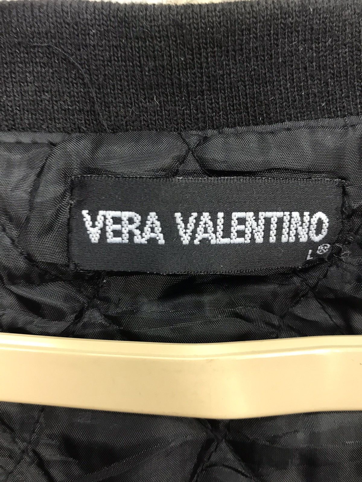 Japanese Brand Vera Valentino button sweater Size US S / EU 44-46 / 1 - 4 Thumbnail